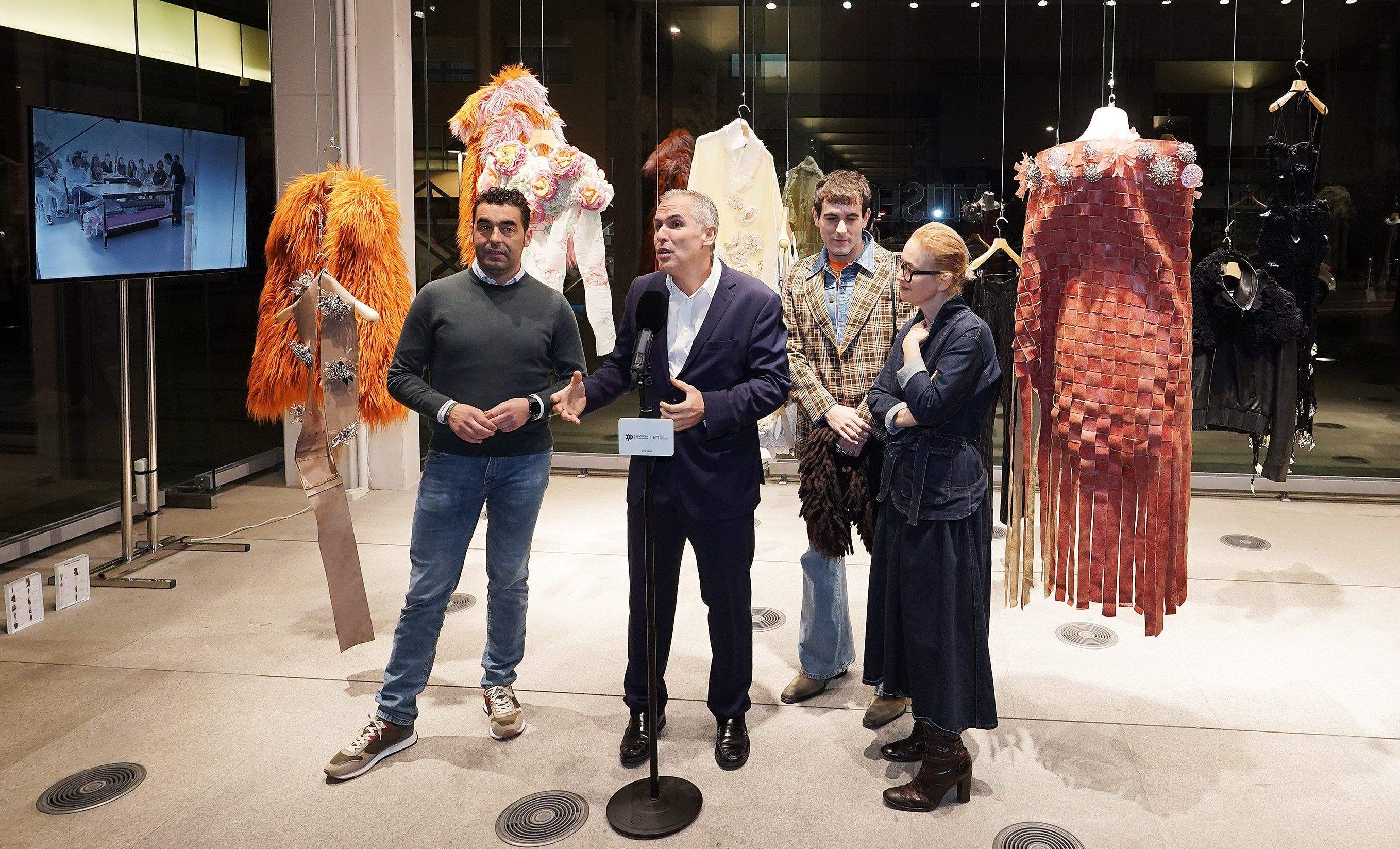 Proyectos de Debut en el Edificio Castelao