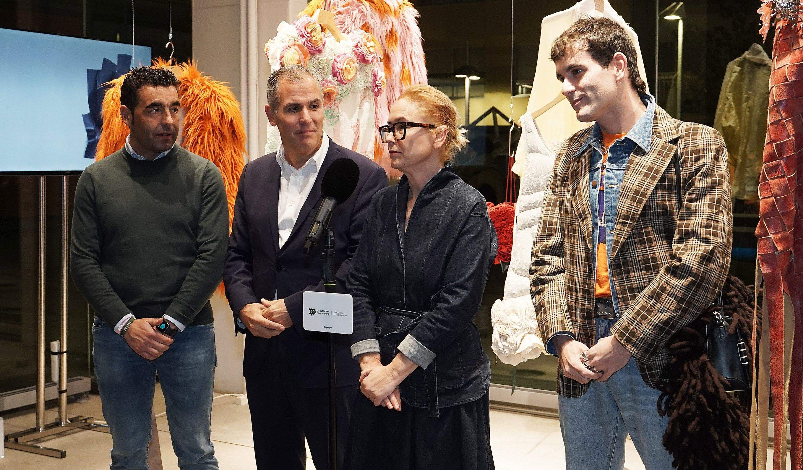 Proyectos de Debut en el Edificio Castelao