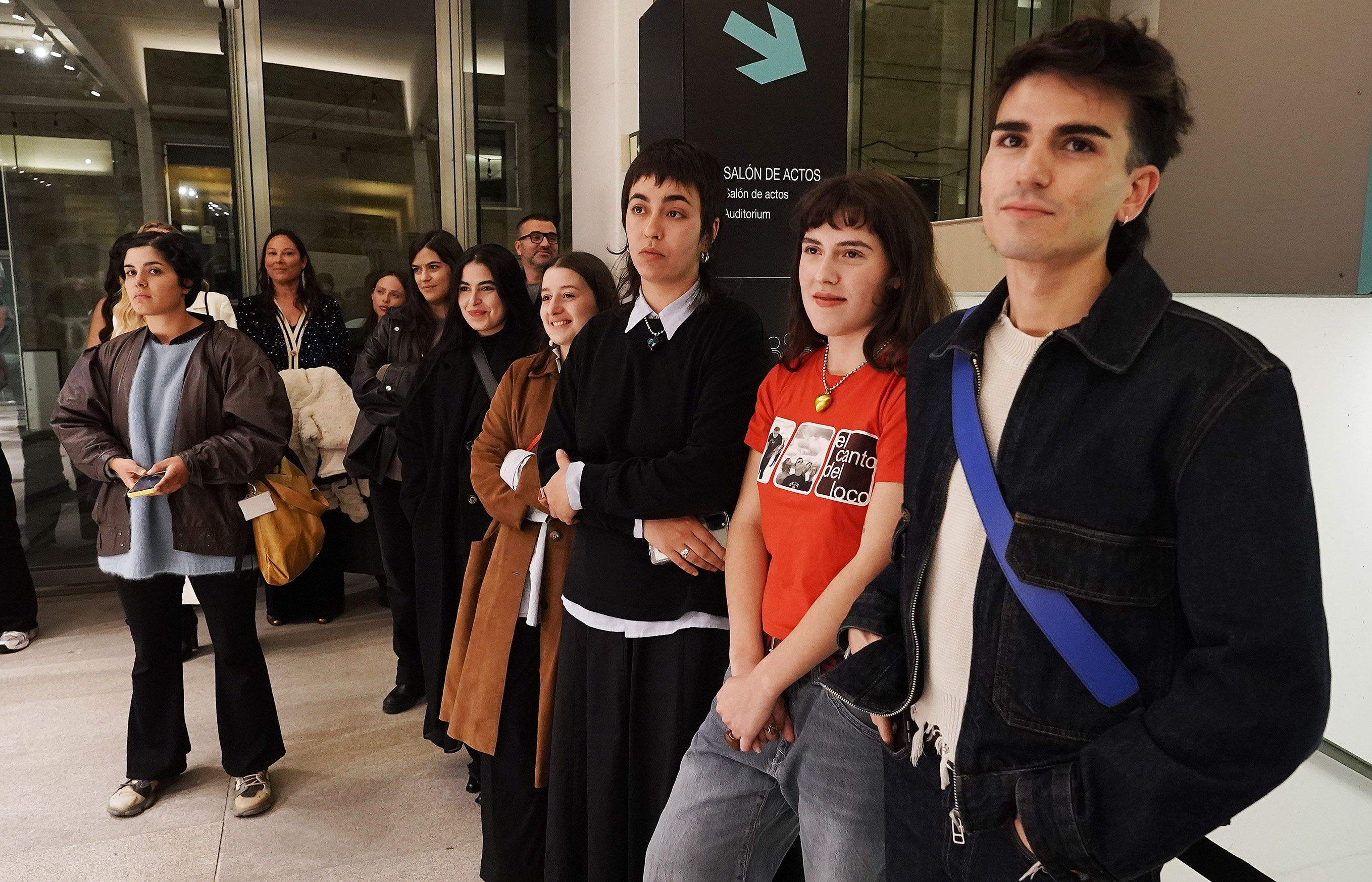 Proyectos de Debut en el Edificio Castelao