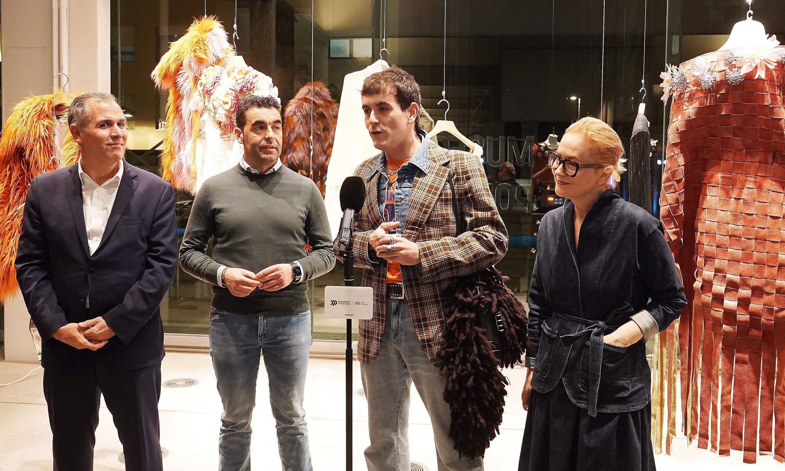Proyectos de Debut en el Edificio Castelao