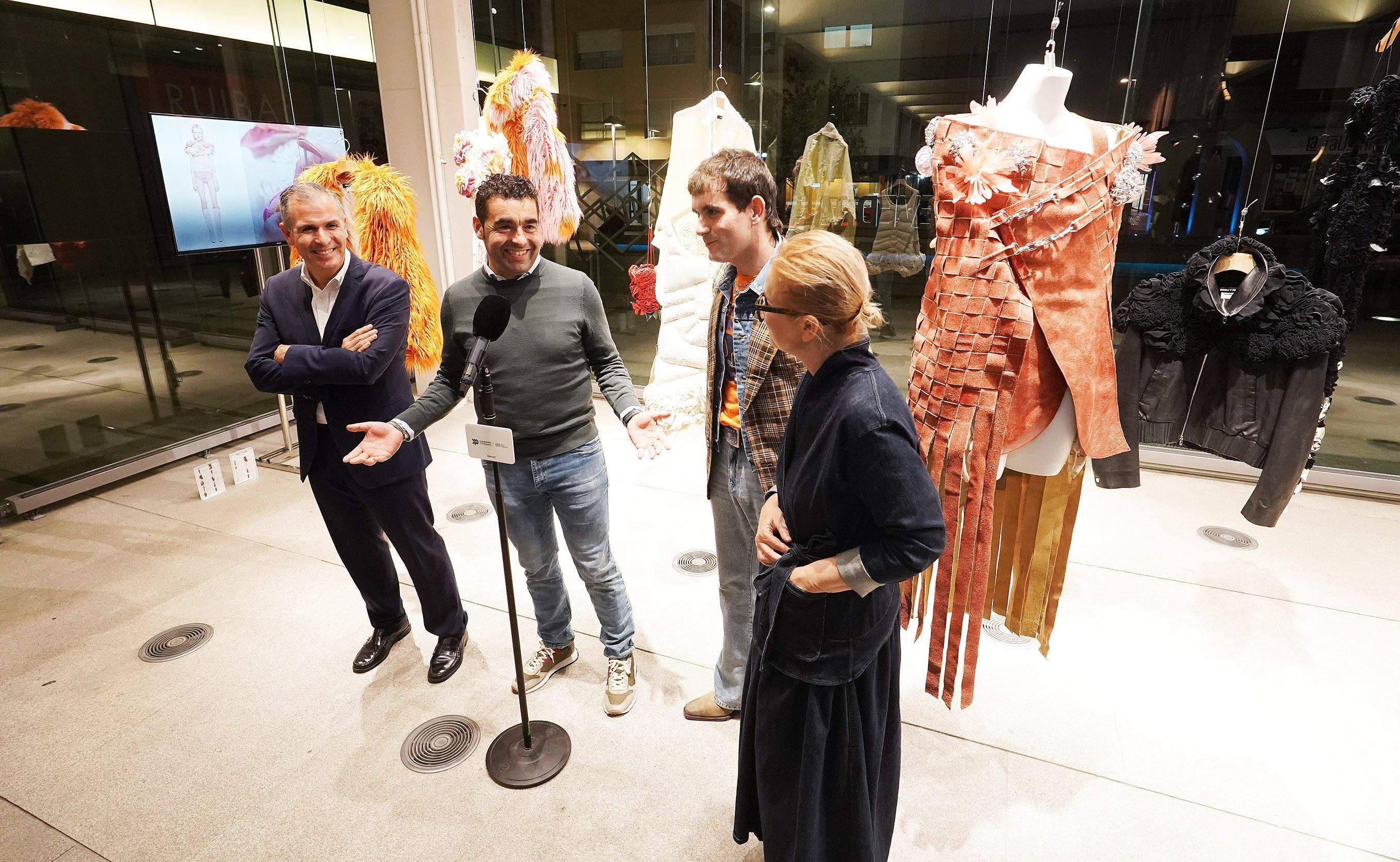 Proyectos de Debut en el Edificio Castelao