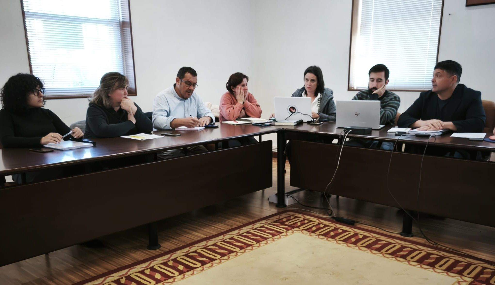 O pleno aprobou o orzamento municipal de 2026