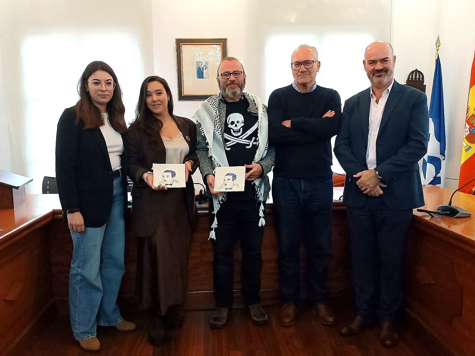 Entrega de los premios Johan Carballeira 2025
