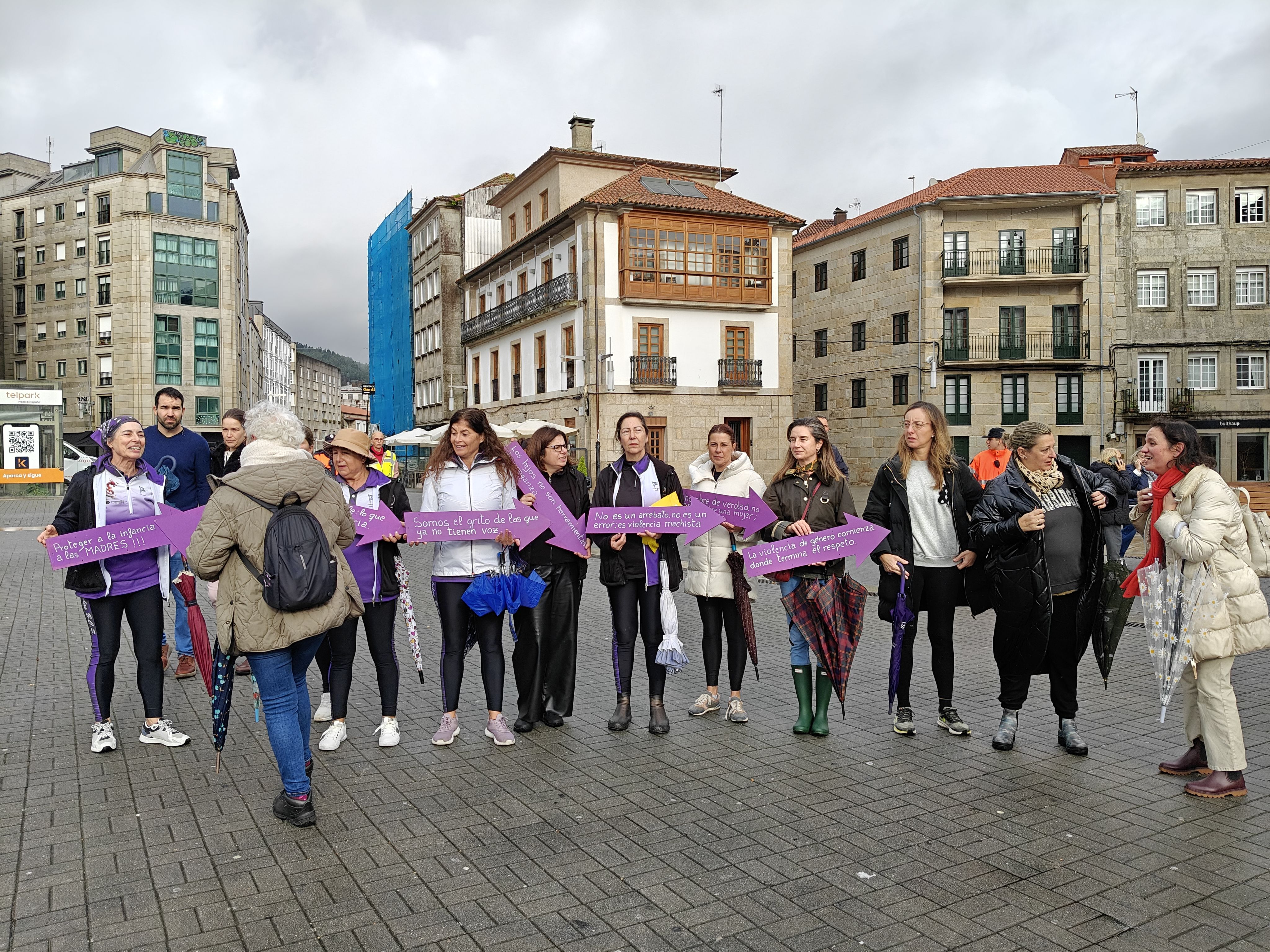 Camiño Violeta Camiño Violeta