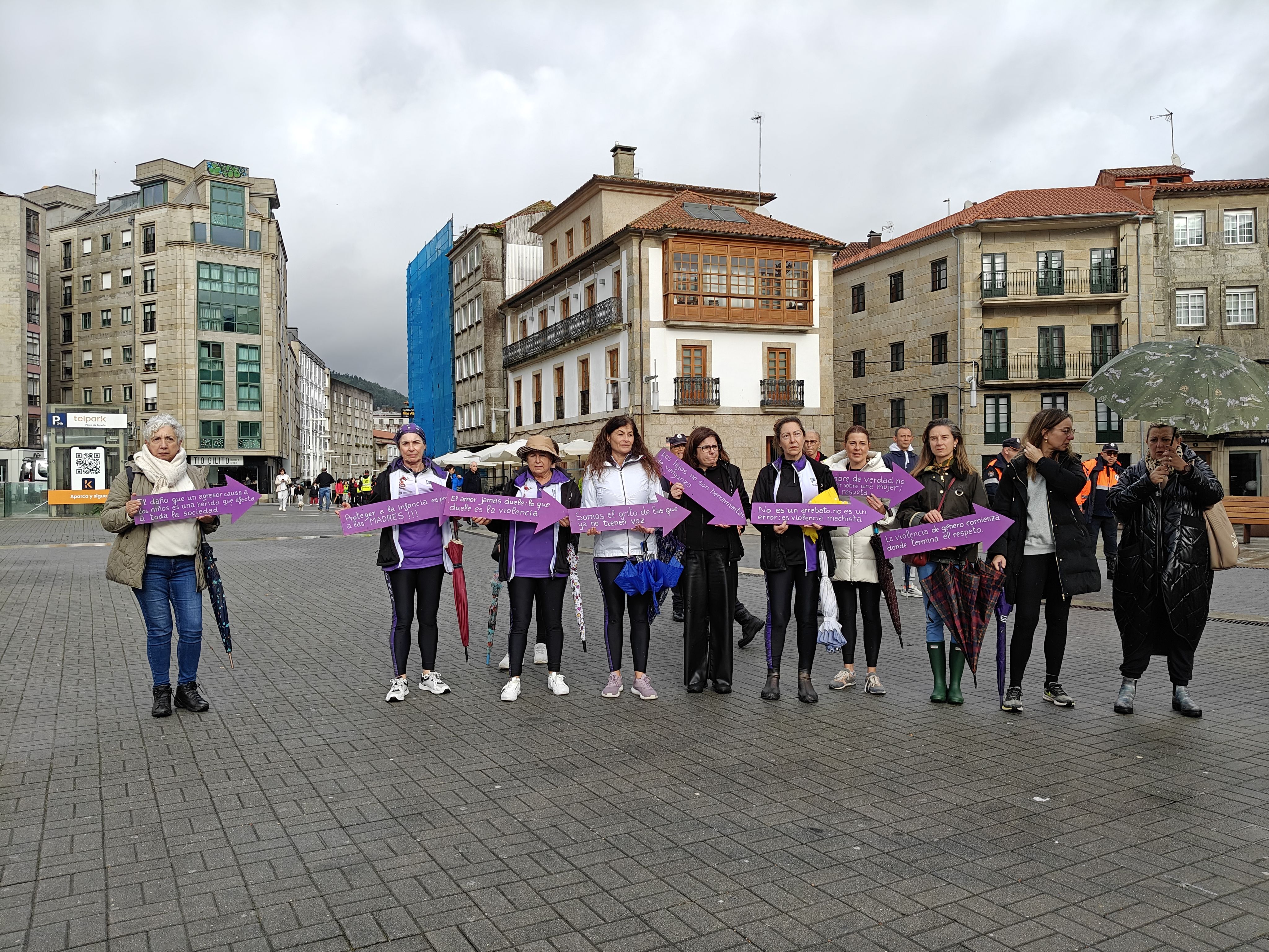 Camiño Violeta Camiño Violeta