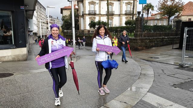 Camiño Violeta Camiño Violeta