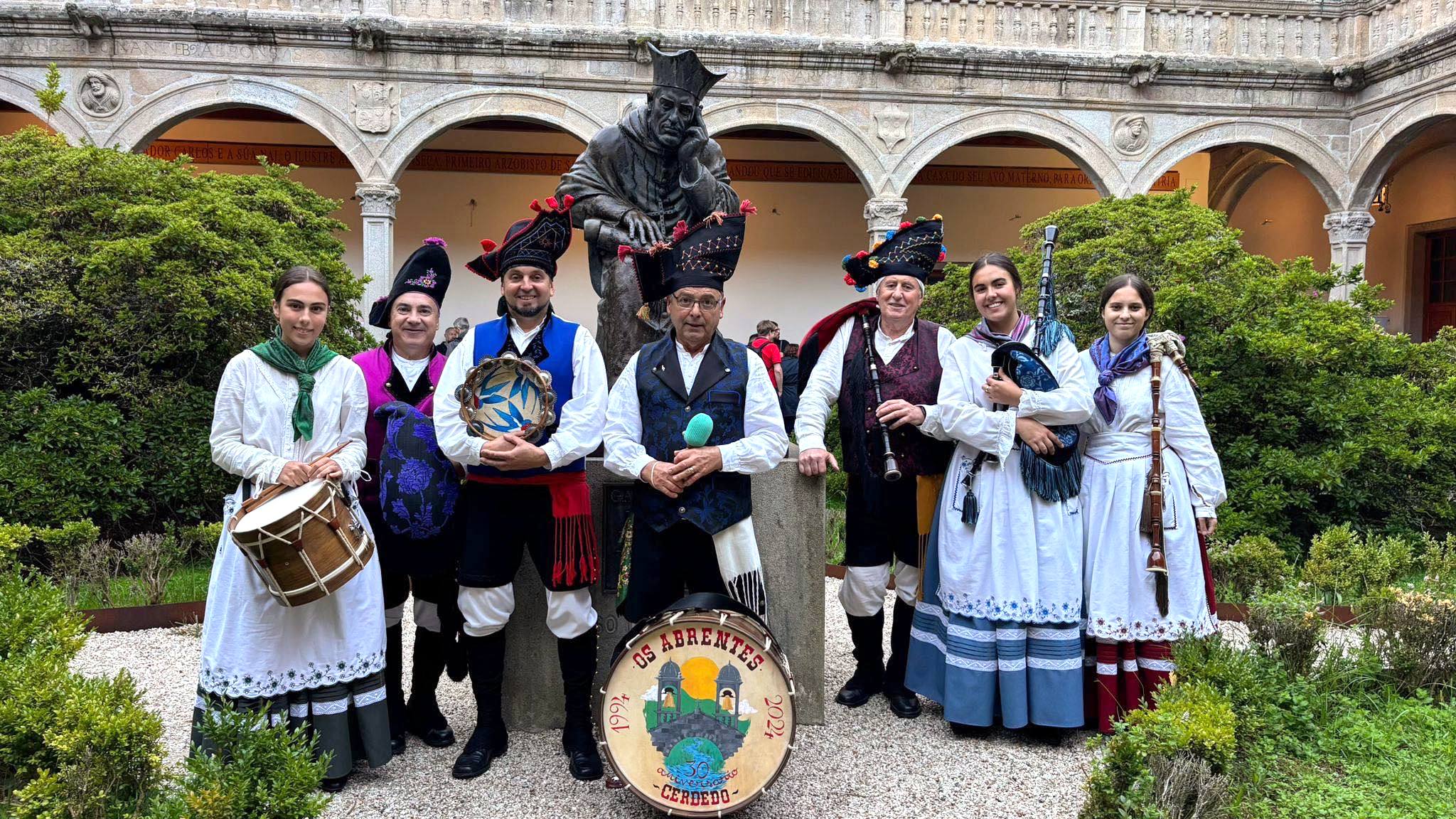 Os Abrentes de Cerdedo