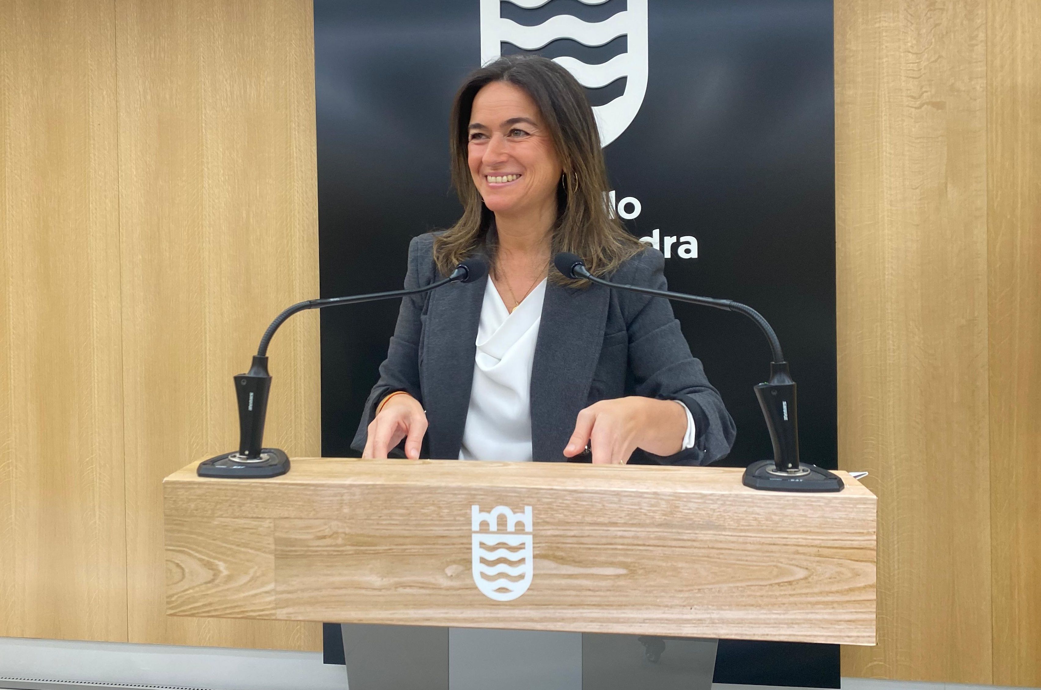 Pepa Pardo, concejala del Partido Popular