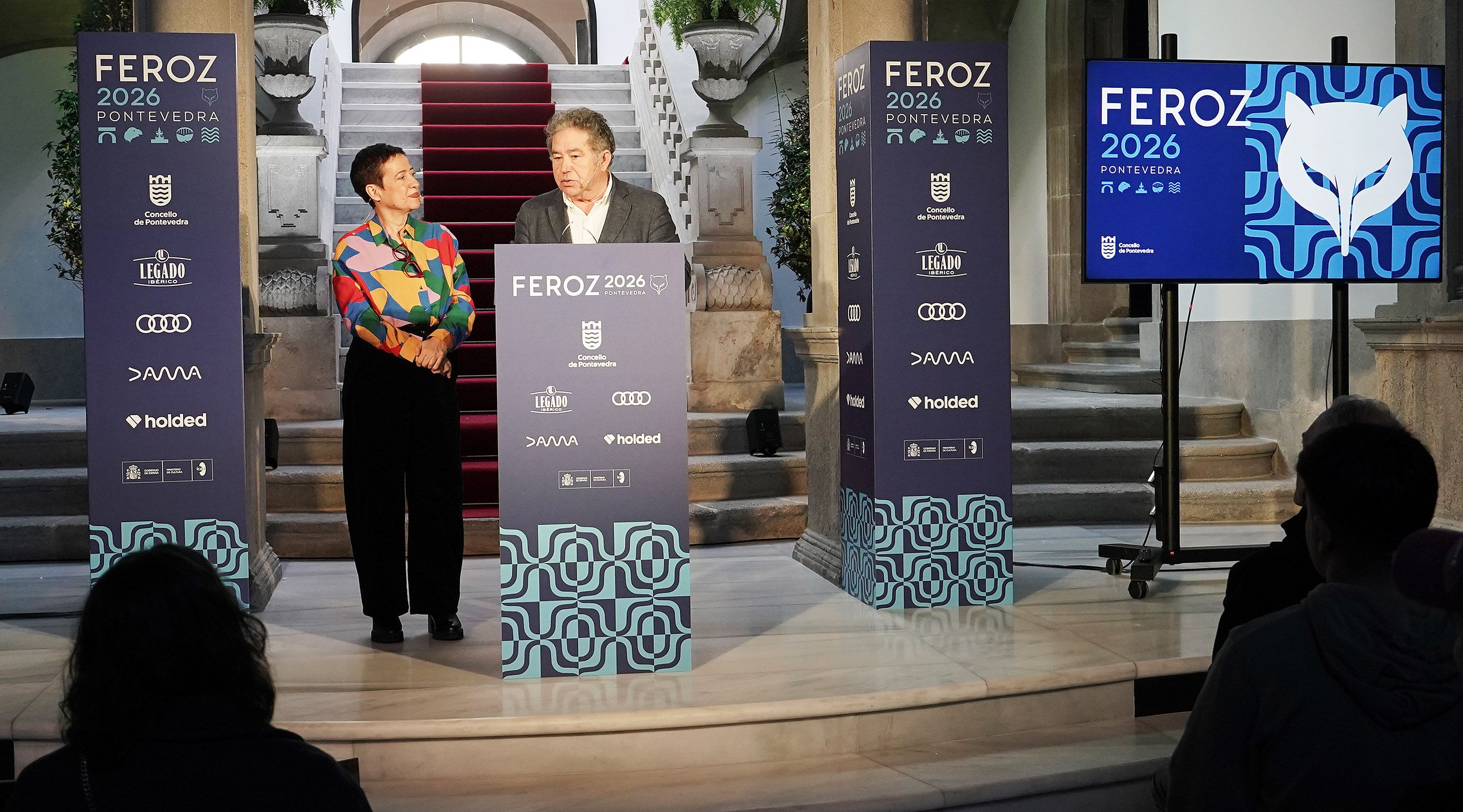 Anuncio de los nominados a los Premios Feroz 2026 Anuncio de los nominados a los Premios Feroz 2026