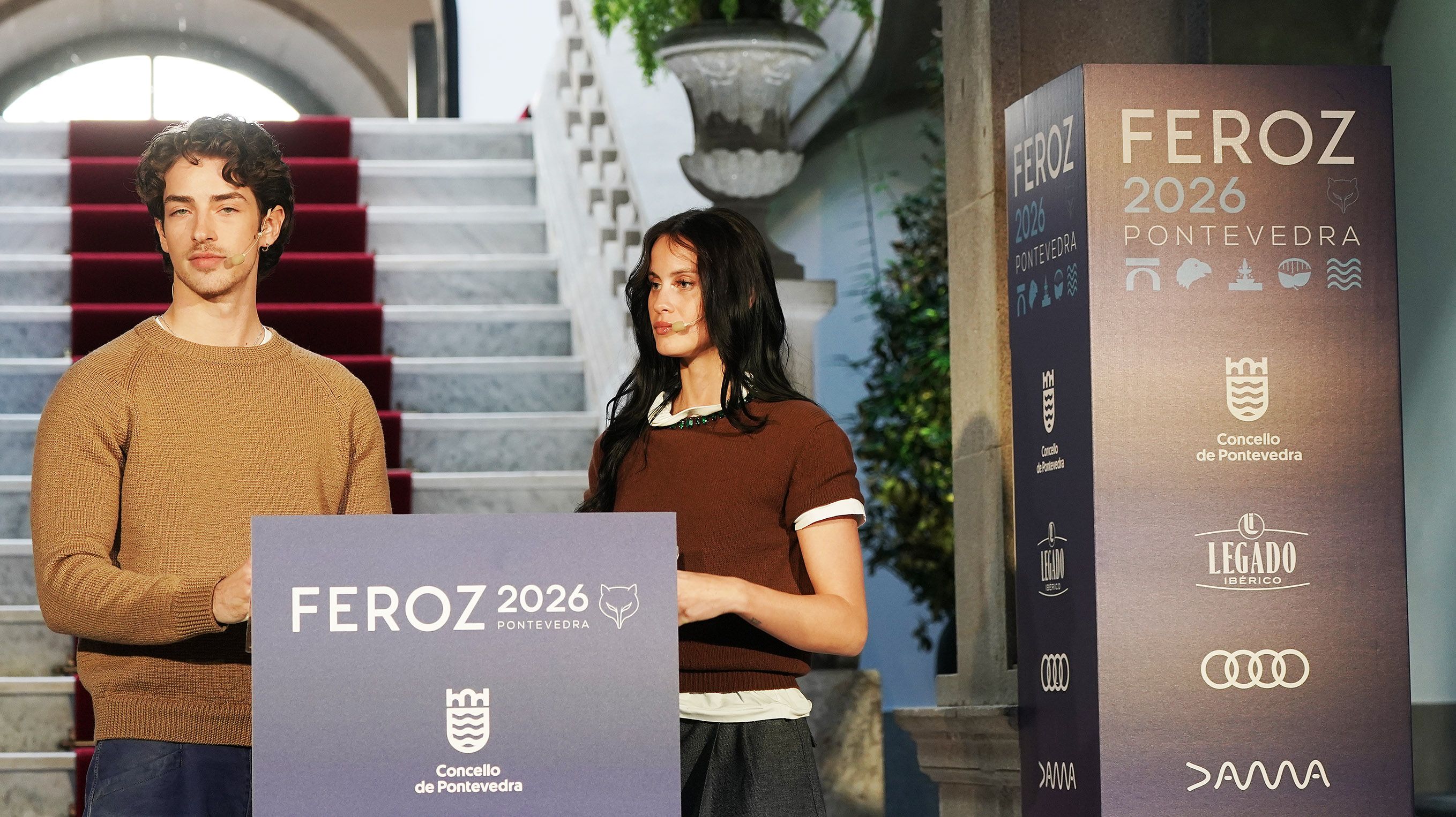Anuncio de los nominados a los Premios Feroz 2026 Anuncio de los nominados a los Premios Feroz 2026