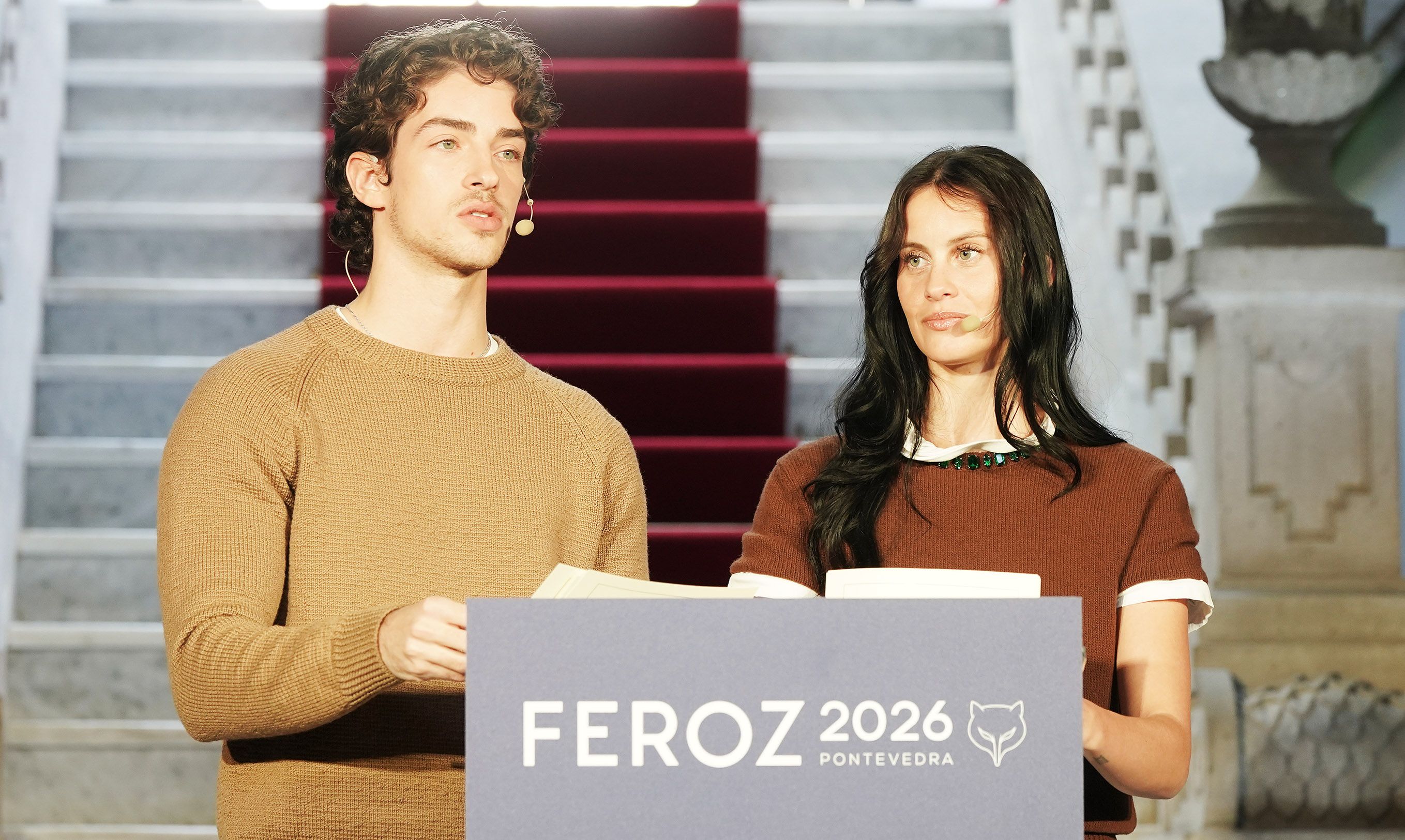 Anuncio de los nominados a los Premios Feroz 2026 Anuncio de los nominados a los Premios Feroz 2026