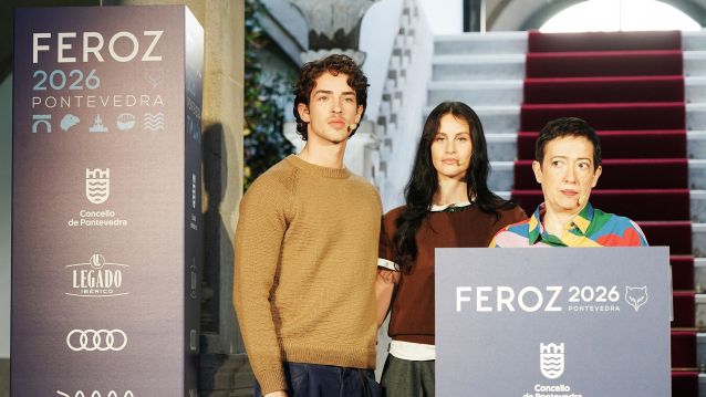 Anuncio de los nominados a los Premios Feroz 2026 Anuncio de los nominados a los Premios Feroz 2026