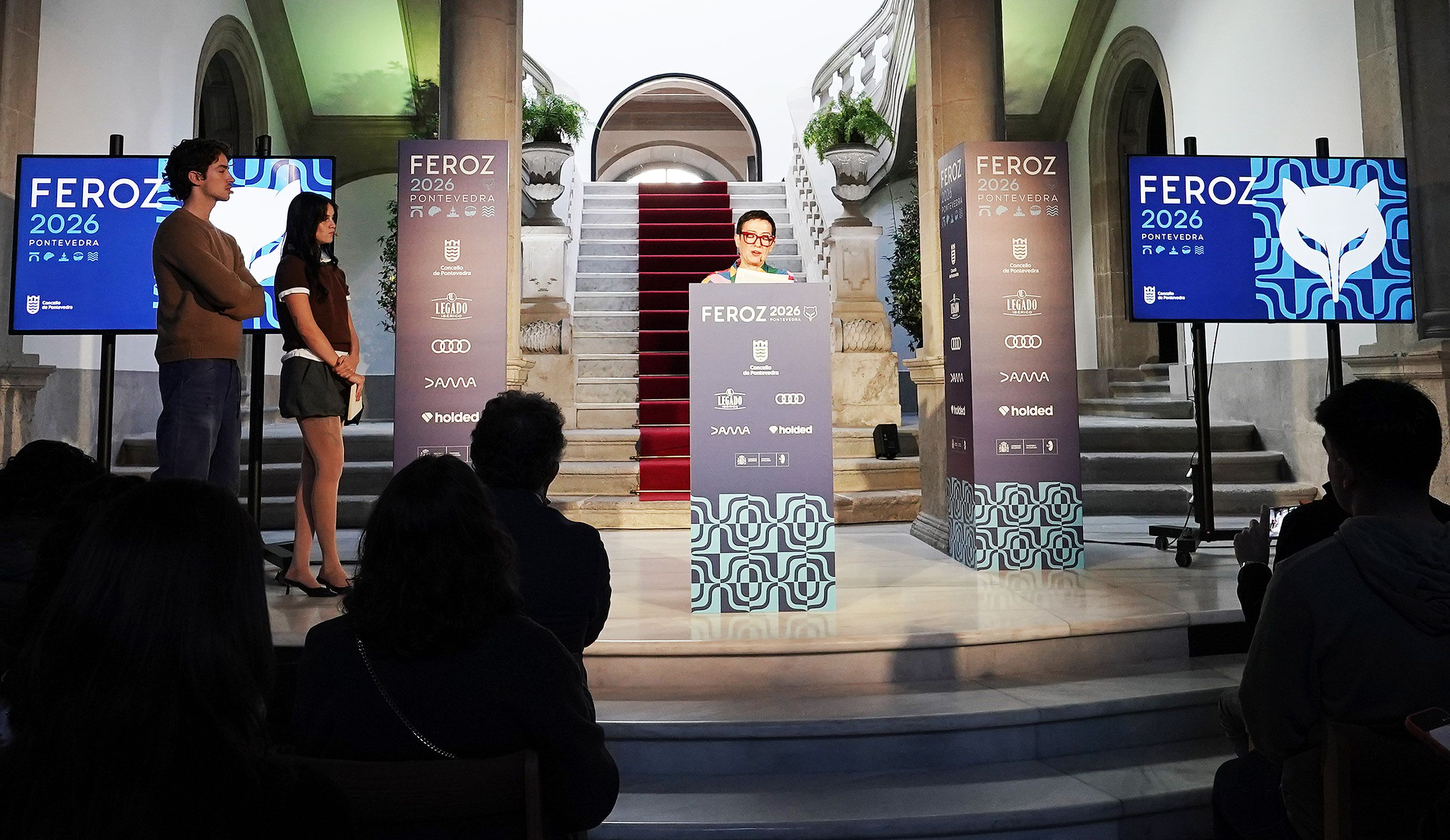 Anuncio de los nominados a los Premios Feroz 2026 Anuncio de los nominados a los Premios Feroz 2026