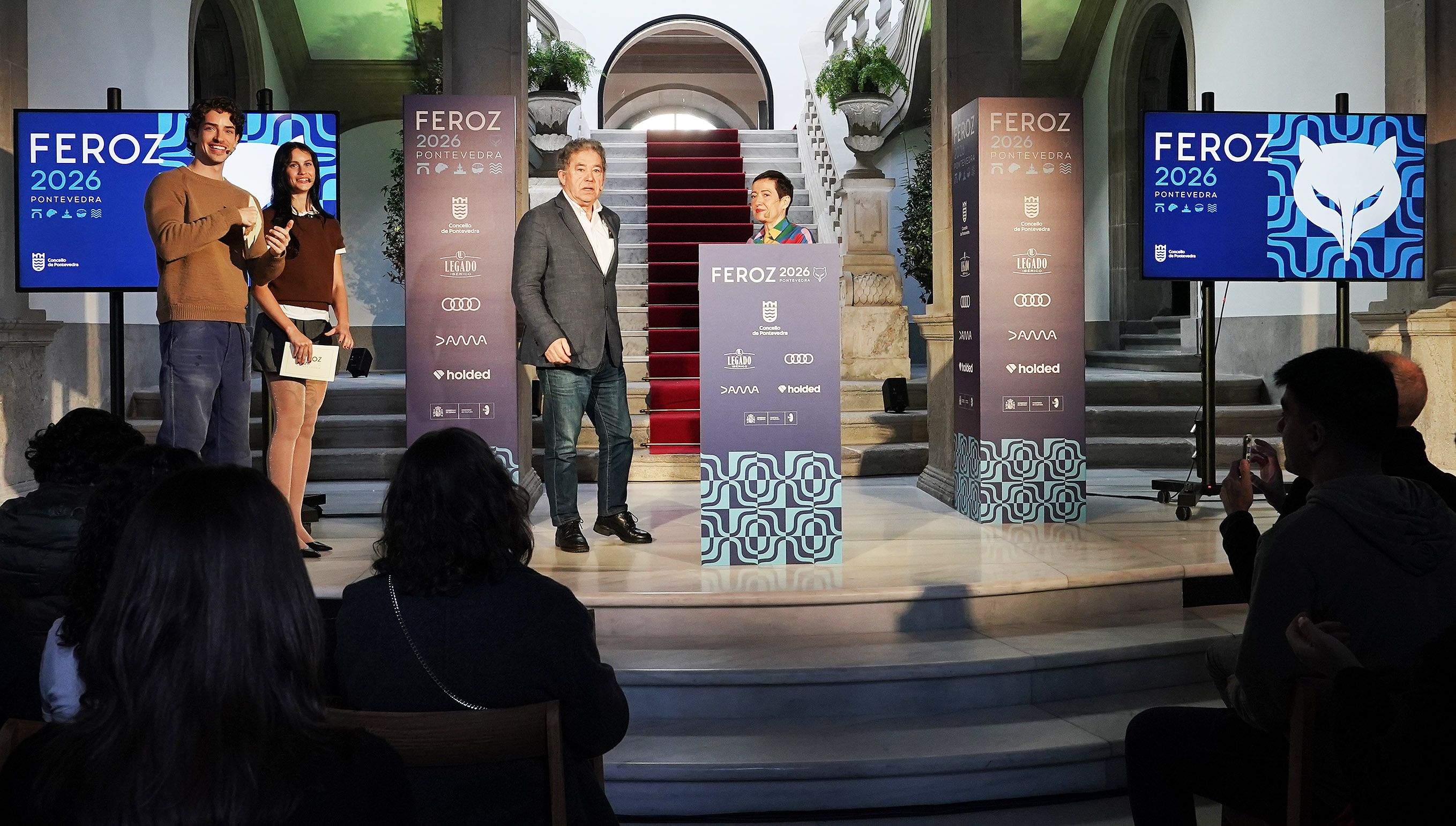 Anuncio de los nominados a los Premios Feroz 2026 Anuncio de los nominados a los Premios Feroz 2026