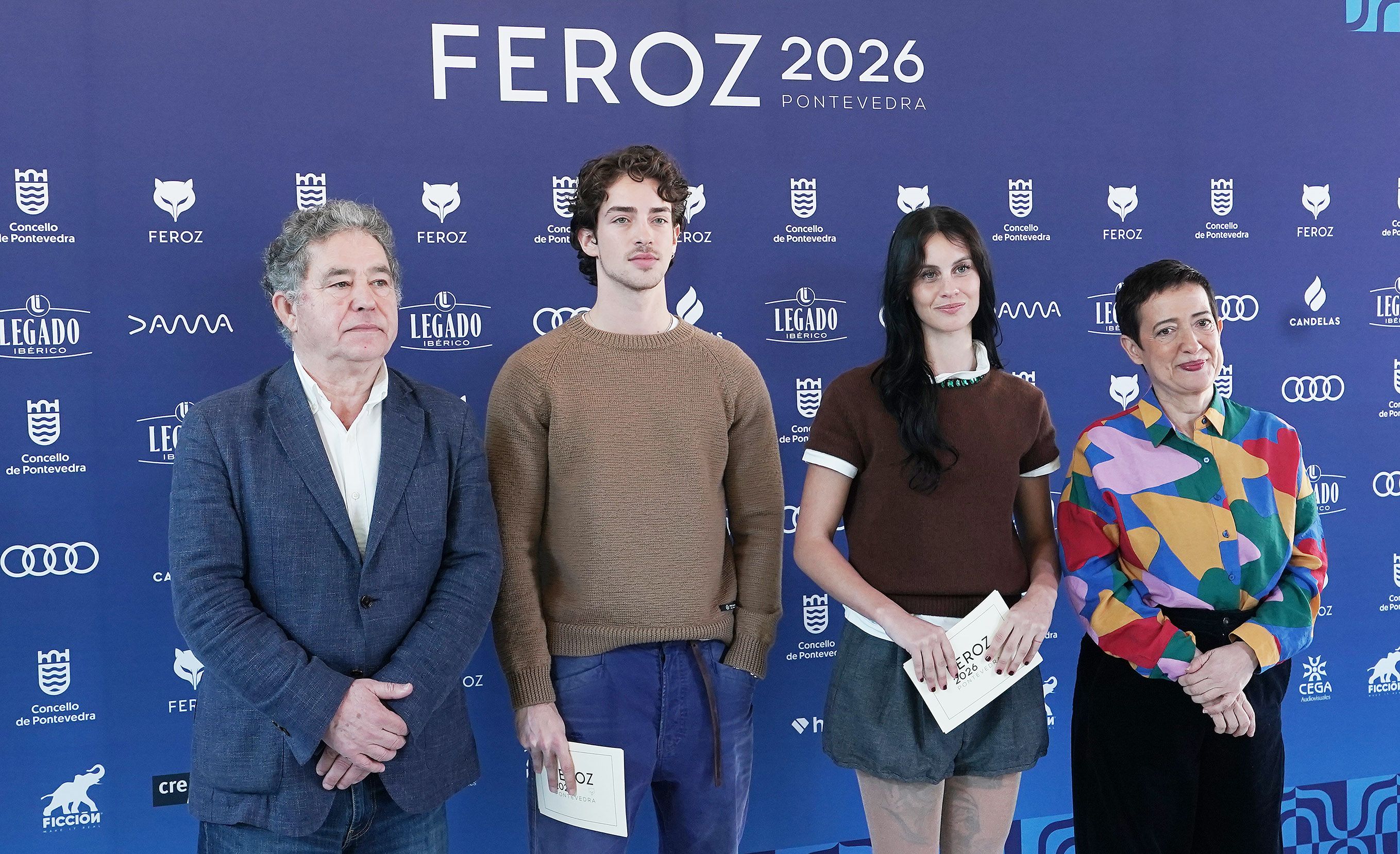 Anuncio de los nominados a los Premios Feroz 2026 Anuncio de los nominados a los Premios Feroz 2026