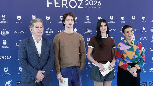 Anuncio de los nominados a los Premios Feroz 2026 Anuncio de los nominados a los Premios Feroz 2026
