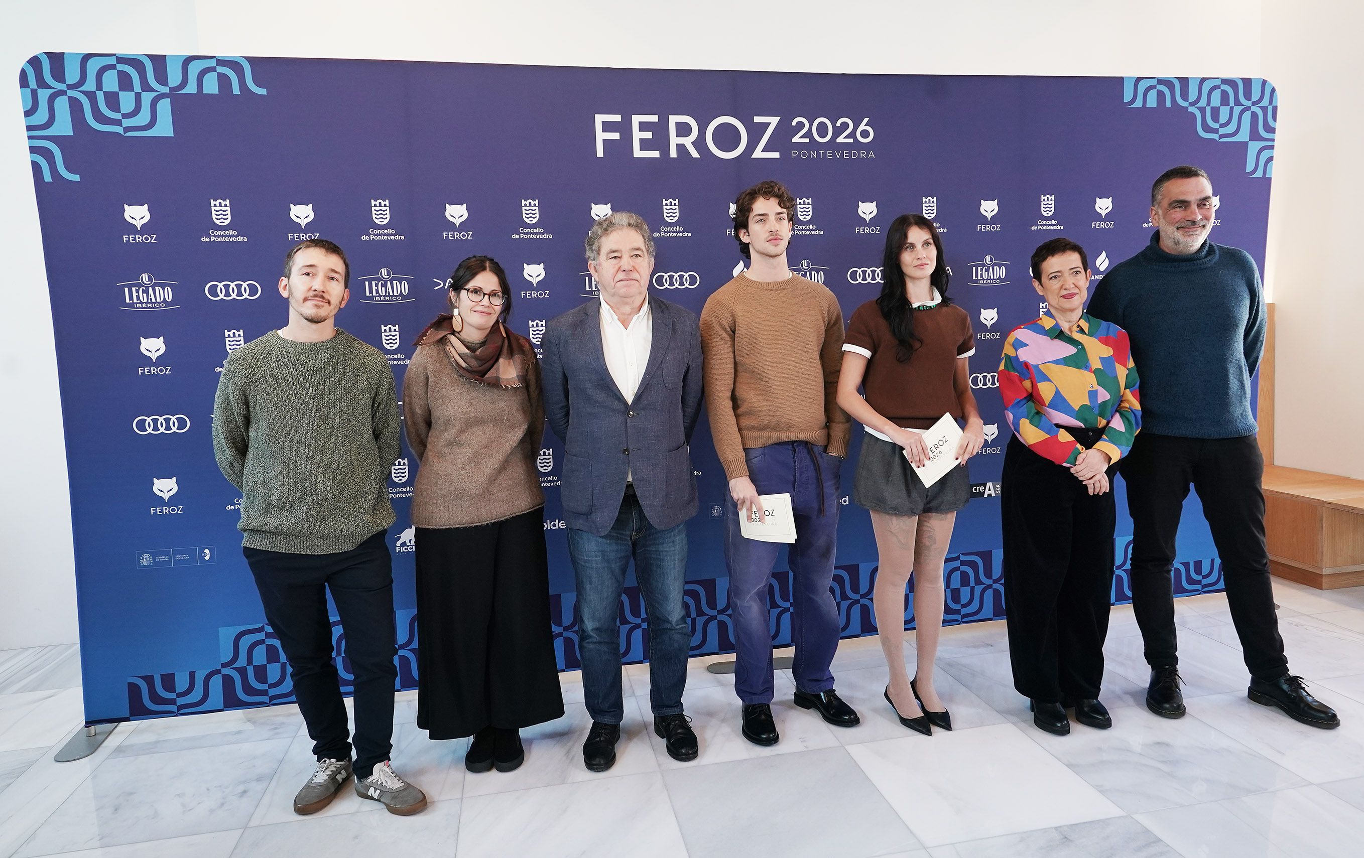 Anuncio de los nominados a los Premios Feroz 2026 Anuncio de los nominados a los Premios Feroz 2026
