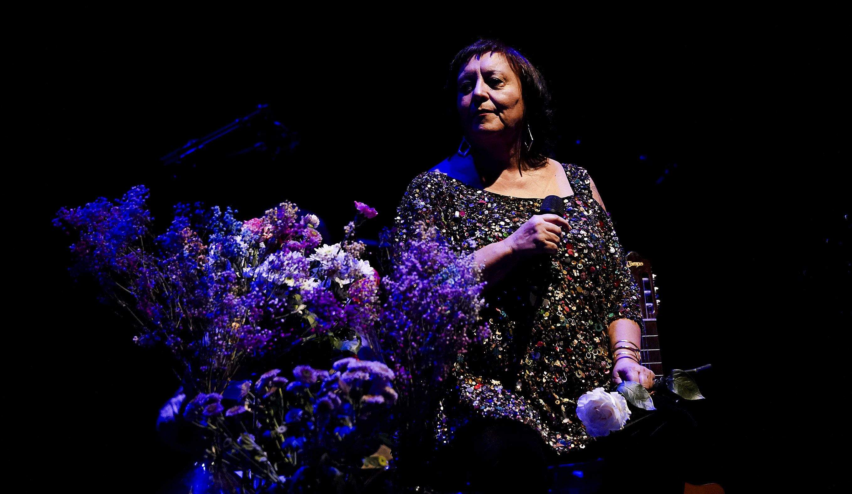 Concierto de Uxía Senlle para inaugurar el Culturgal 2025 Concierto de Uxía Senlle para inaugurar el Culturgal 2025