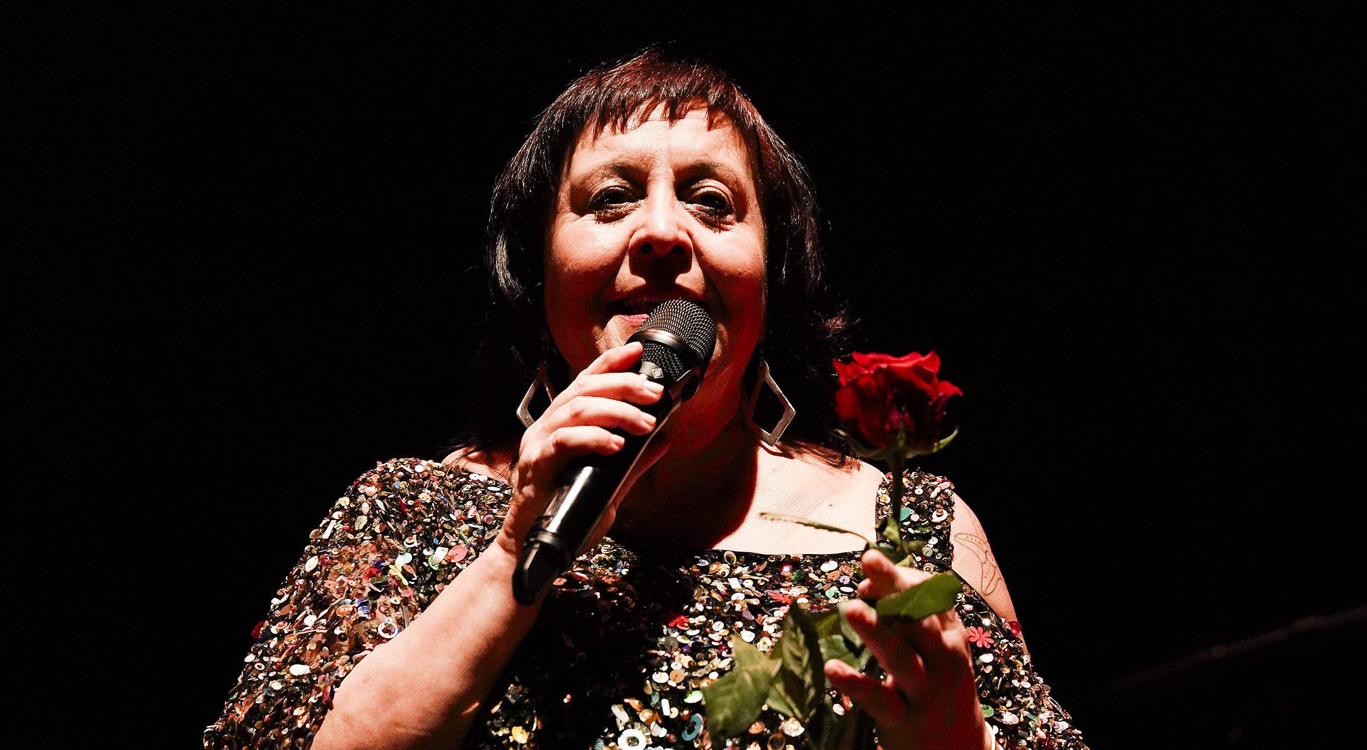 Concierto de Uxía Senlle para inaugurar el Culturgal 2025 Concierto de Uxía Senlle para inaugurar el Culturgal 2025