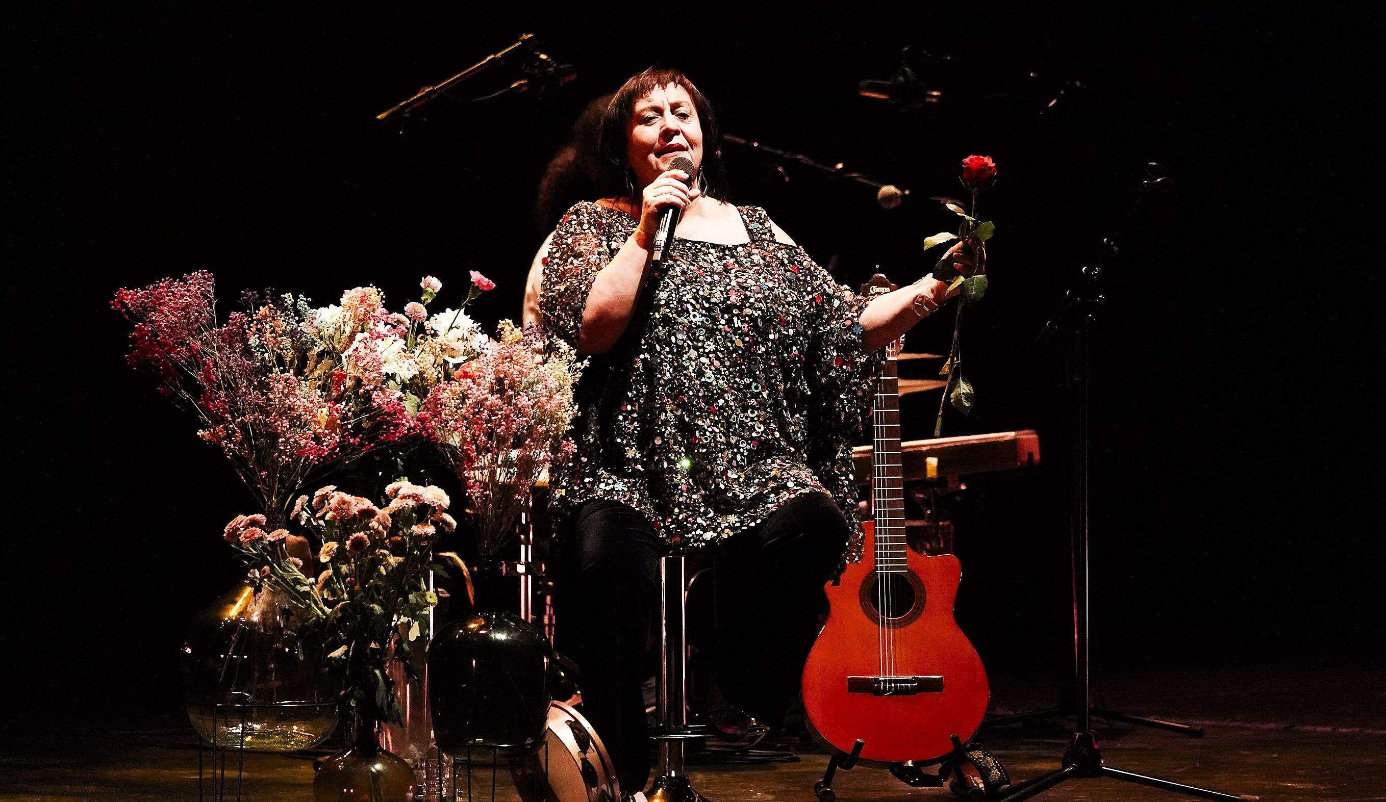 Concierto de Uxía Senlle para inaugurar el Culturgal 2025
