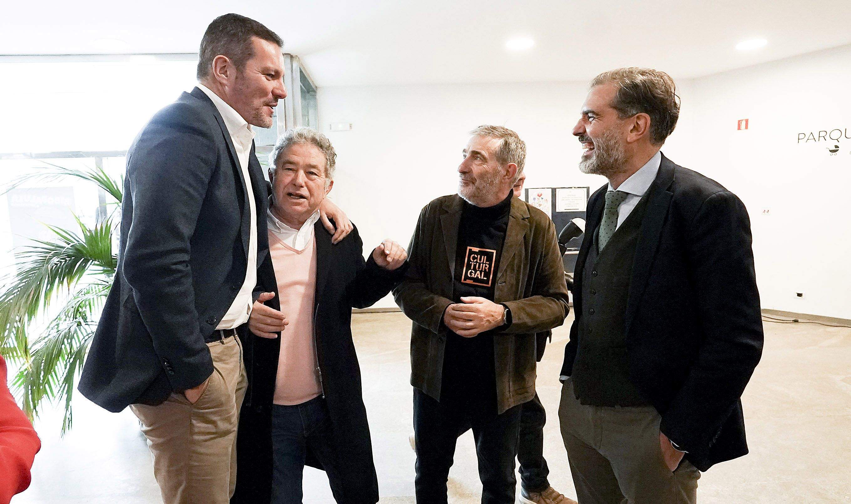 Inauguración de Culturgal 2025 Inauguración de Culturgal 2025