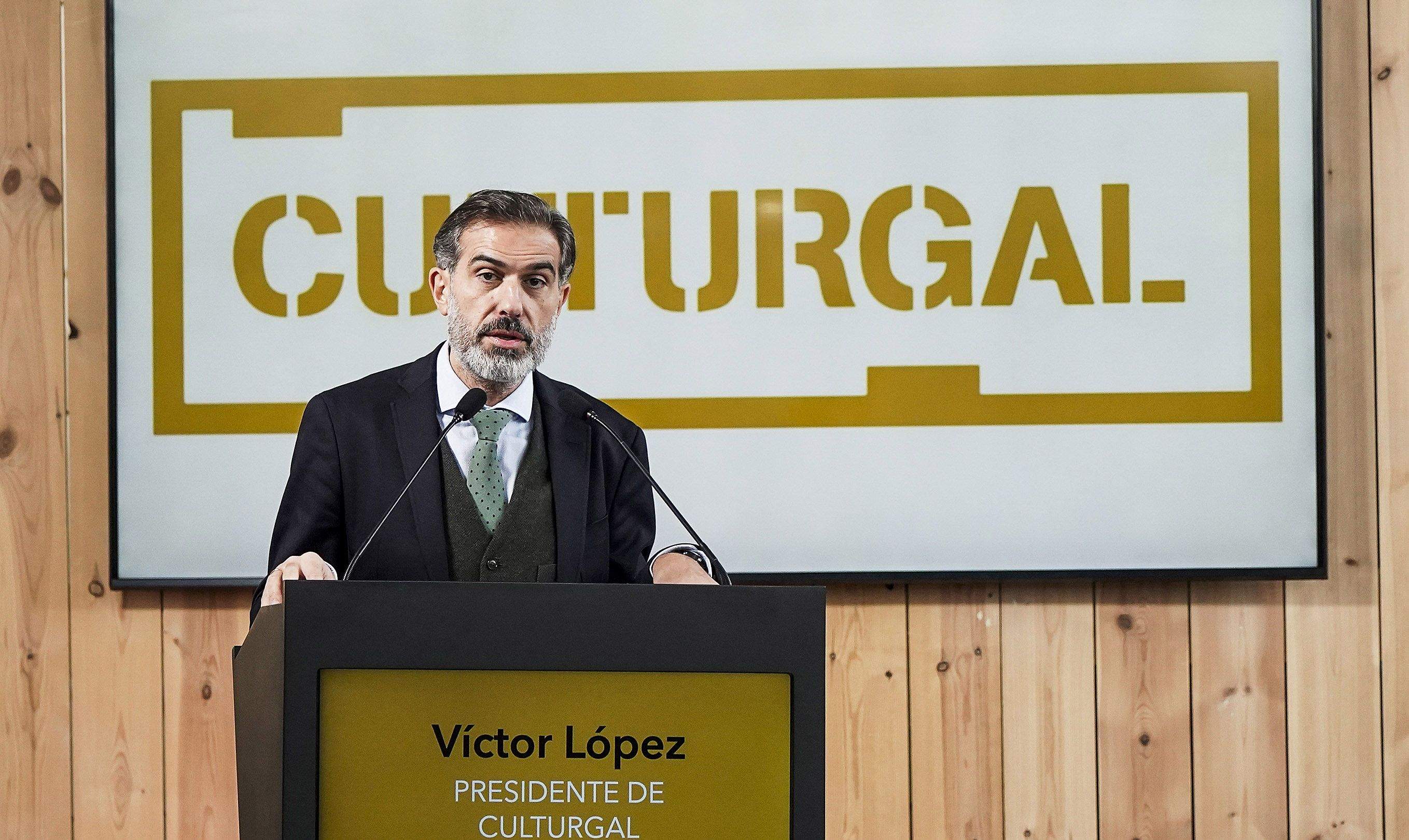 Inauguración de Culturgal 2025 Inauguración de Culturgal 2025