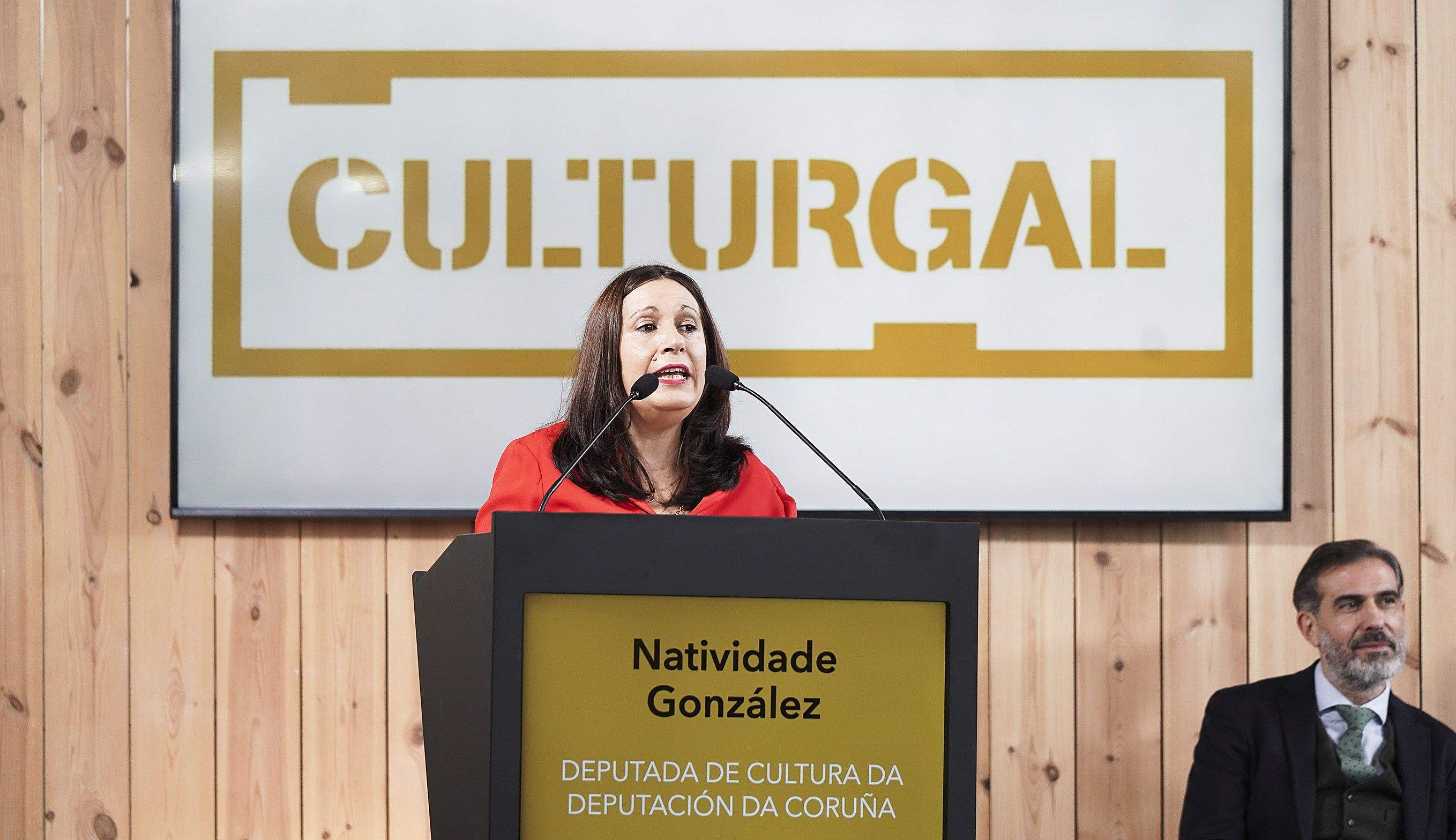 Inauguración de Culturgal 2025 Inauguración de Culturgal 2025