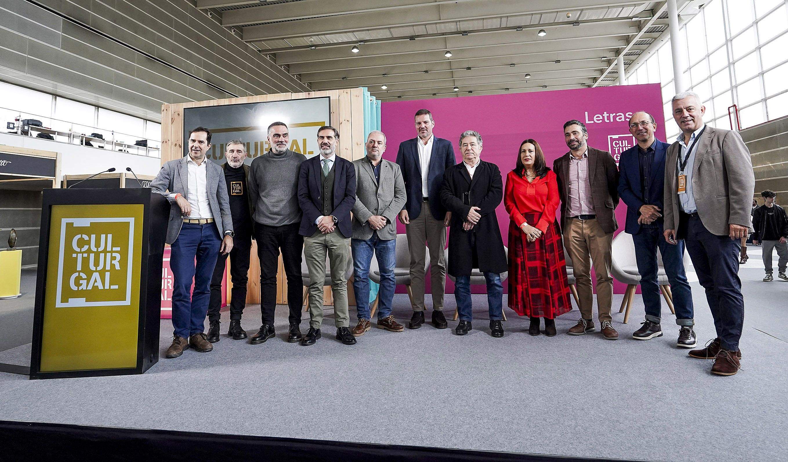 Inauguración de Culturgal 2025
