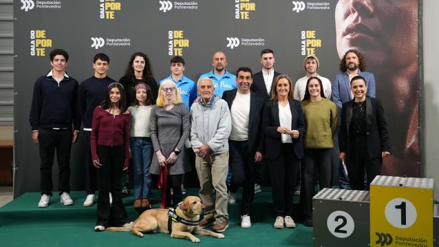 Gala do Deporte Provincial 2025 Gala do Deporte Provincial 2025