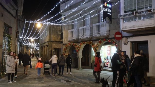 Iluminación de Navidad en Caldas Iluminación de Navidad en Caldas