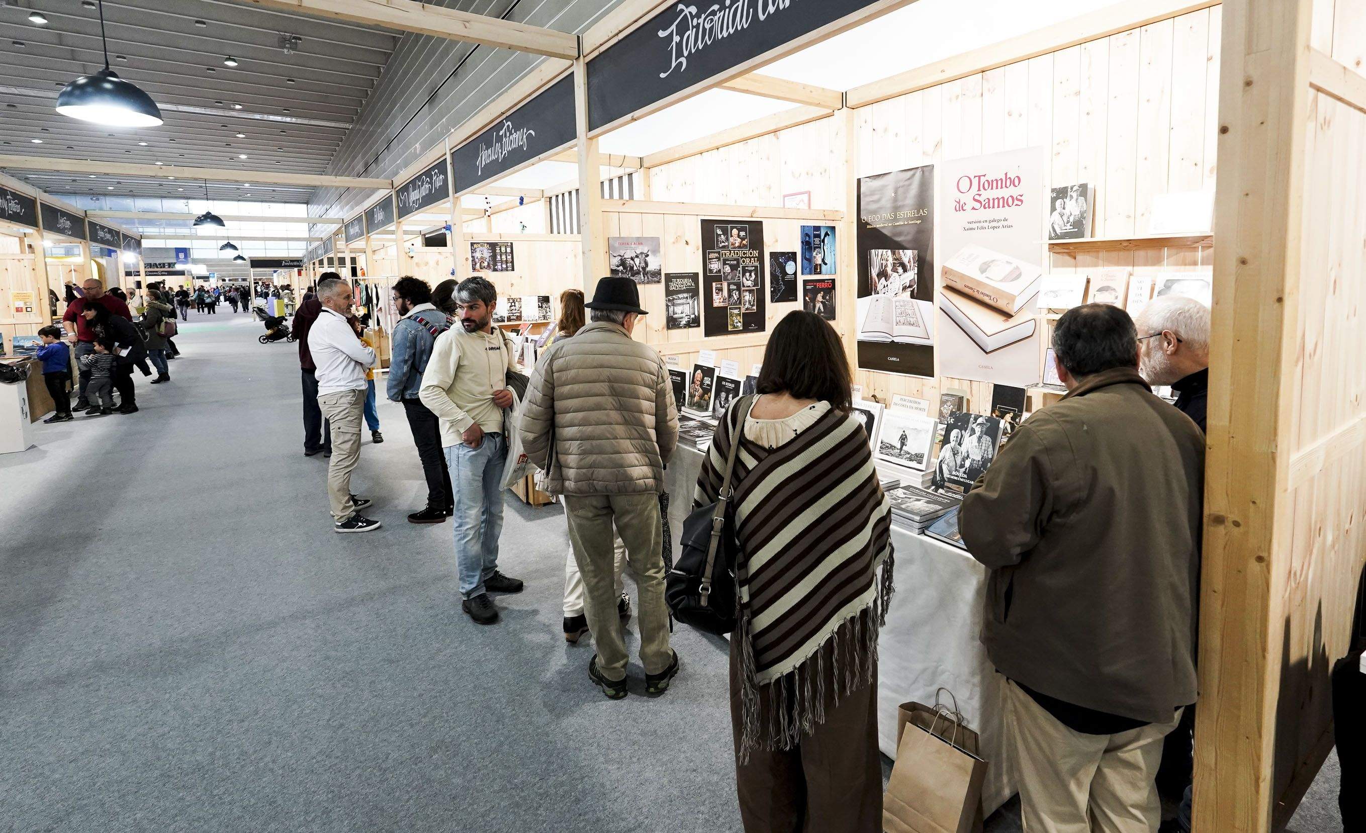 Jornada de sábado en el Culturgal 2025 Jornada de sábado en el Culturgal 2025
