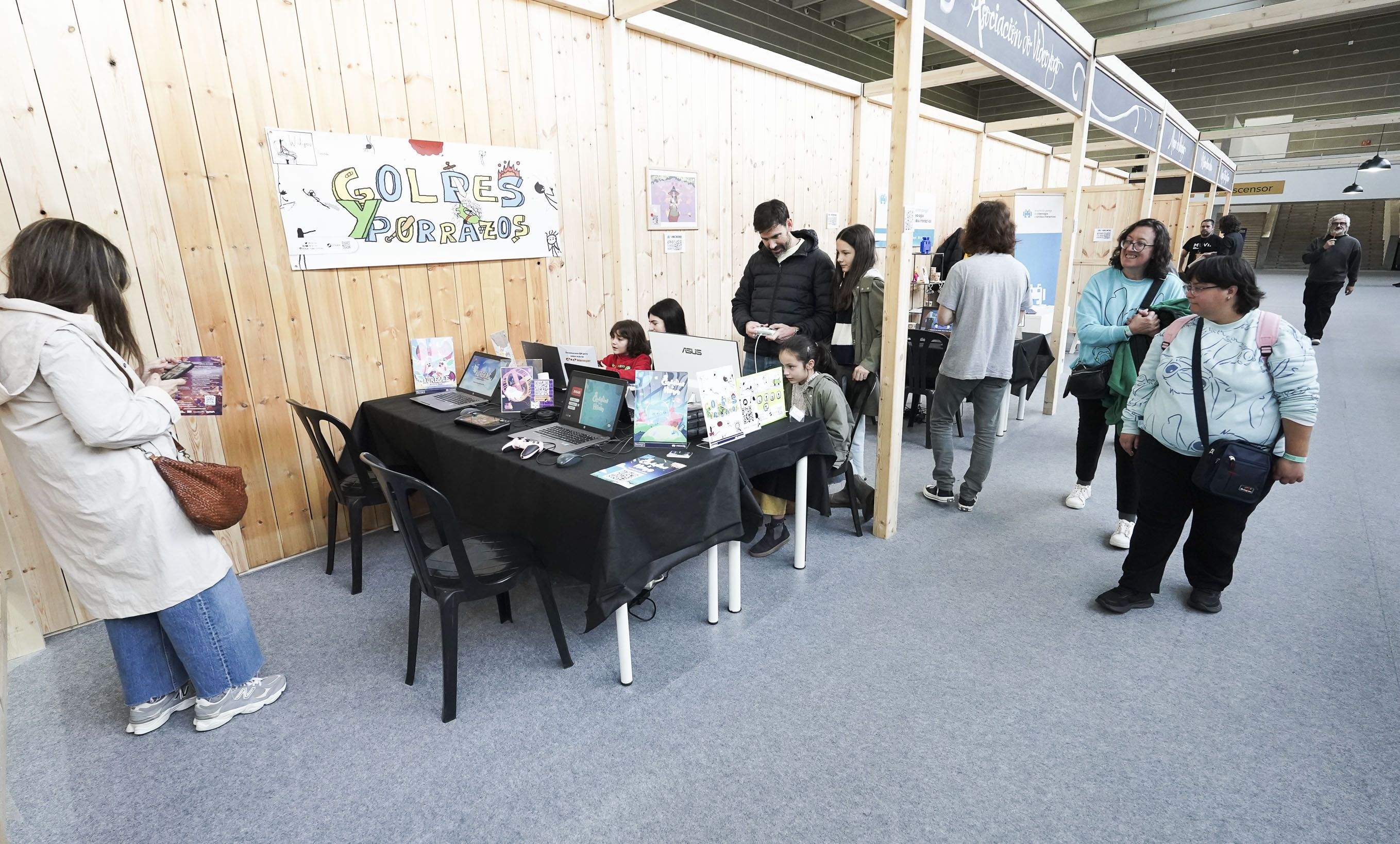 Jornada de sábado en el Culturgal 2025 Jornada de sábado en el Culturgal 2025