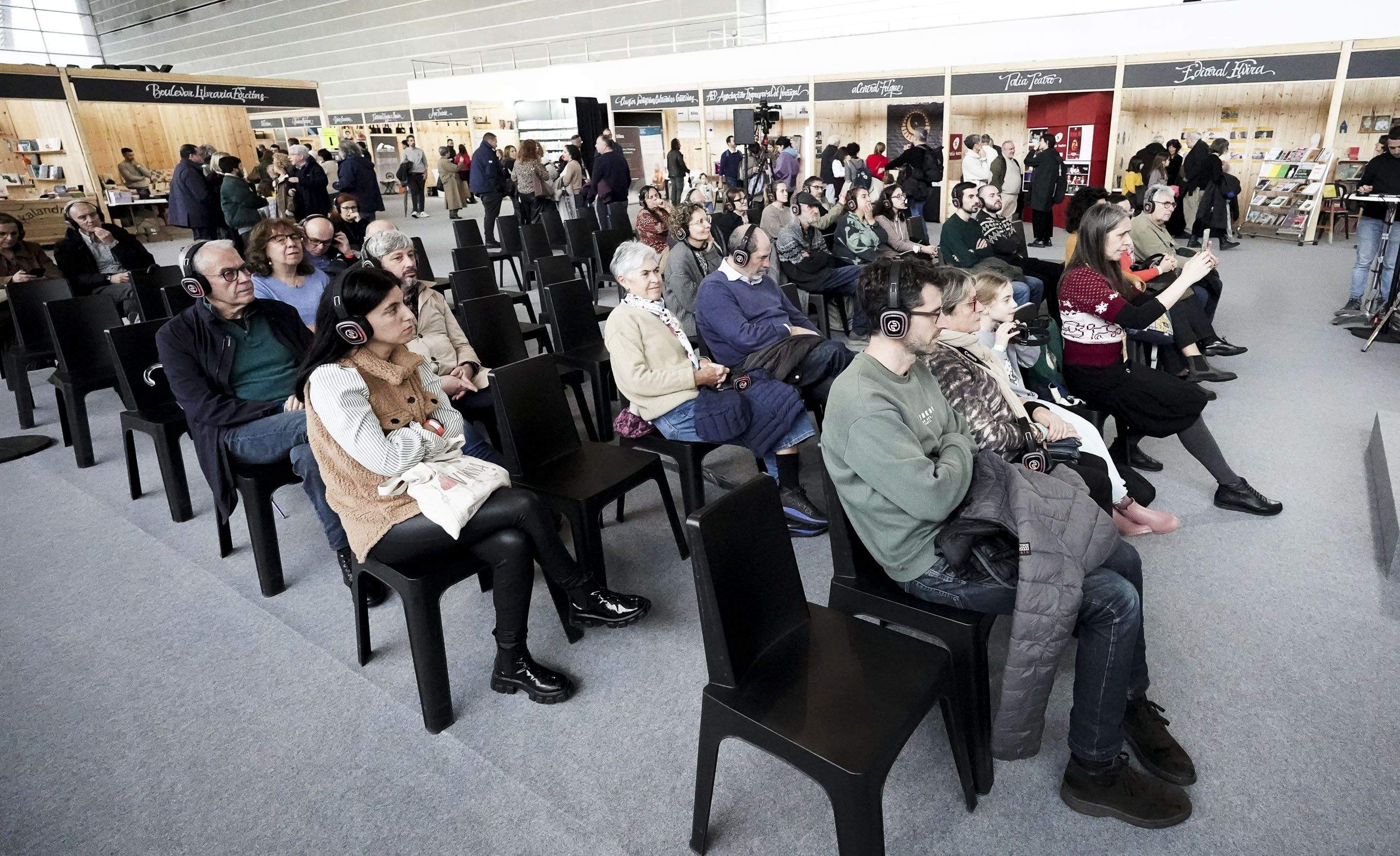 Jornada de sábado en el Culturgal 2025 Jornada de sábado en el Culturgal 2025