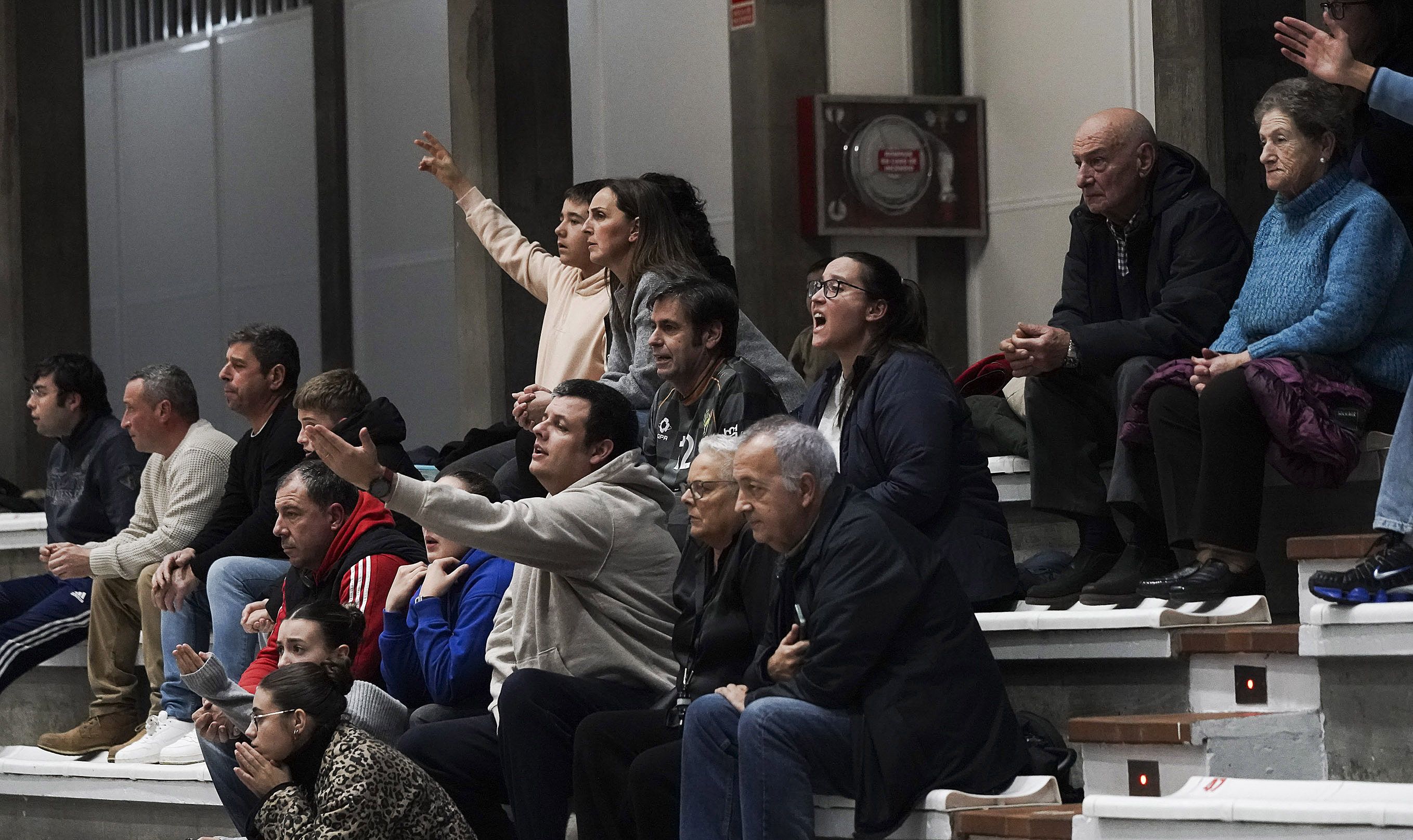 Partido de Primera Nacional entre Teucro y Cañiza