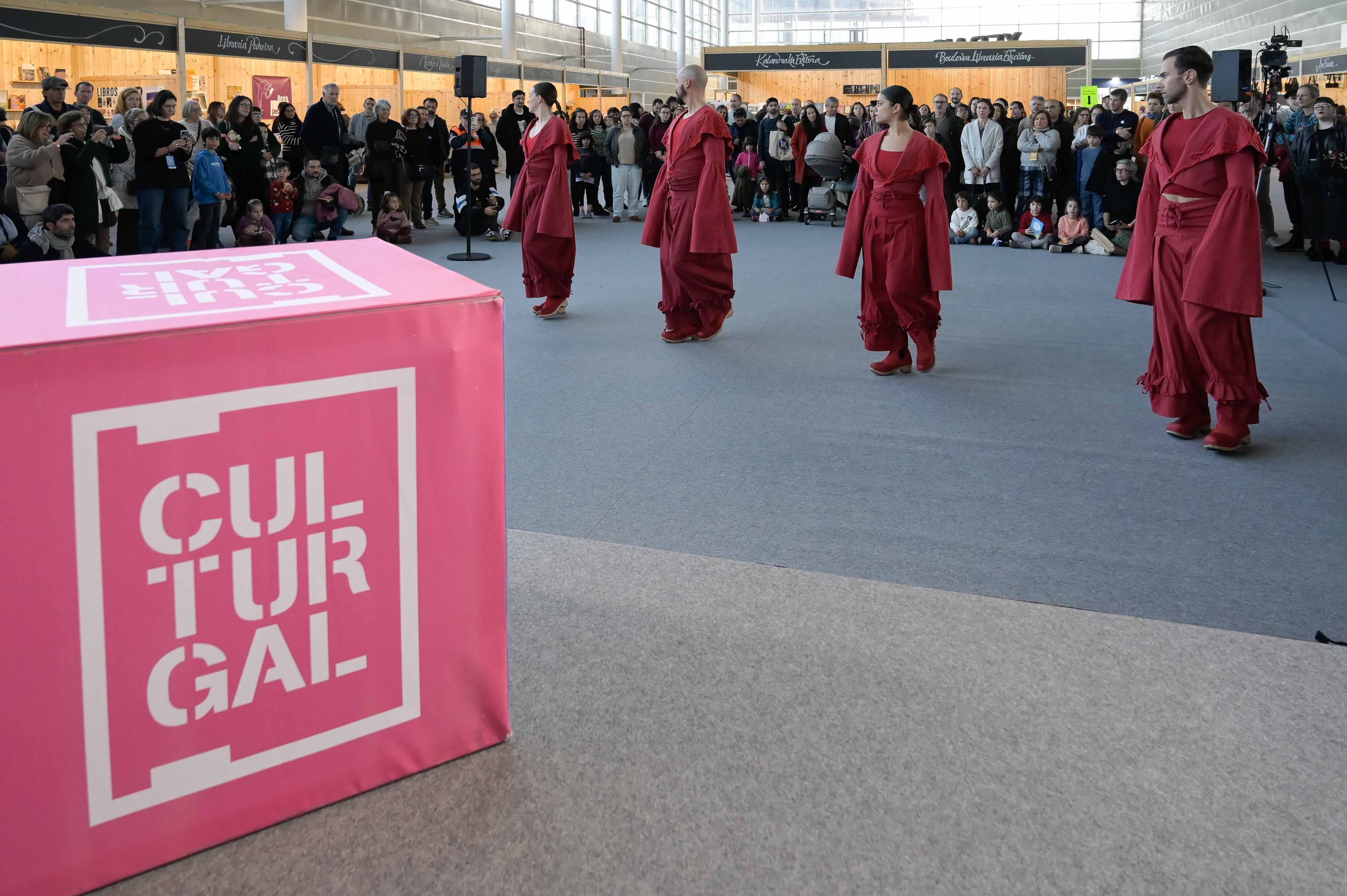Tercera y última jornada de Culturgal 2025