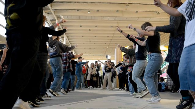 Tercera y última jornada de Culturgal 2025 Tercera y última jornada de Culturgal 2025