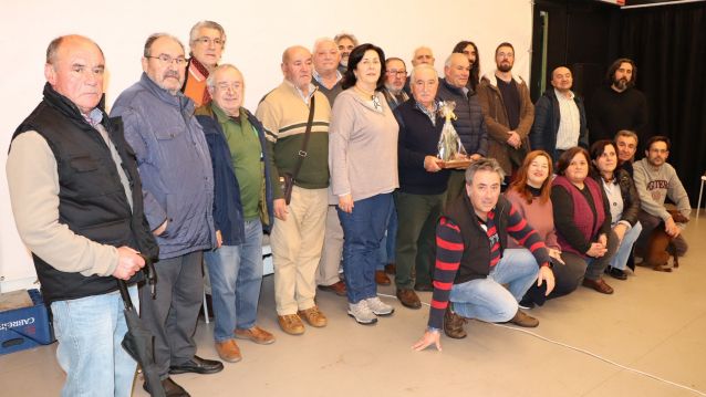 Directiva da Comunidade de Montes de Salcedo Directiva da Comunidade de Montes de Salcedo
