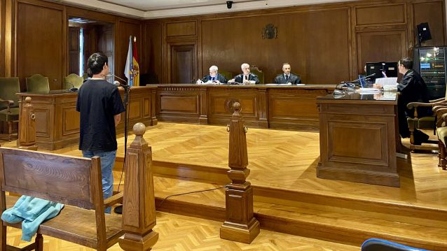 Juicio contra S.M.A, acusado de agresión sexual a una menor de 14 años