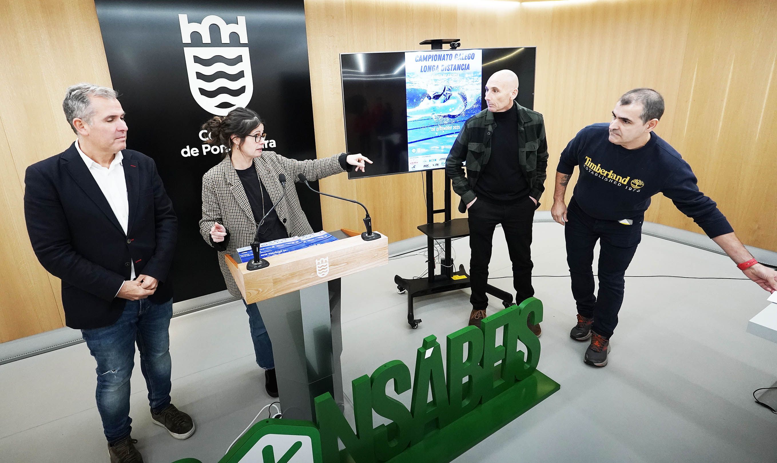 Presentación del Campeonato Gallego de Larga Distancia
