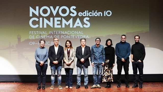 Presentación da Edición 10 do festival Novos Cinemas