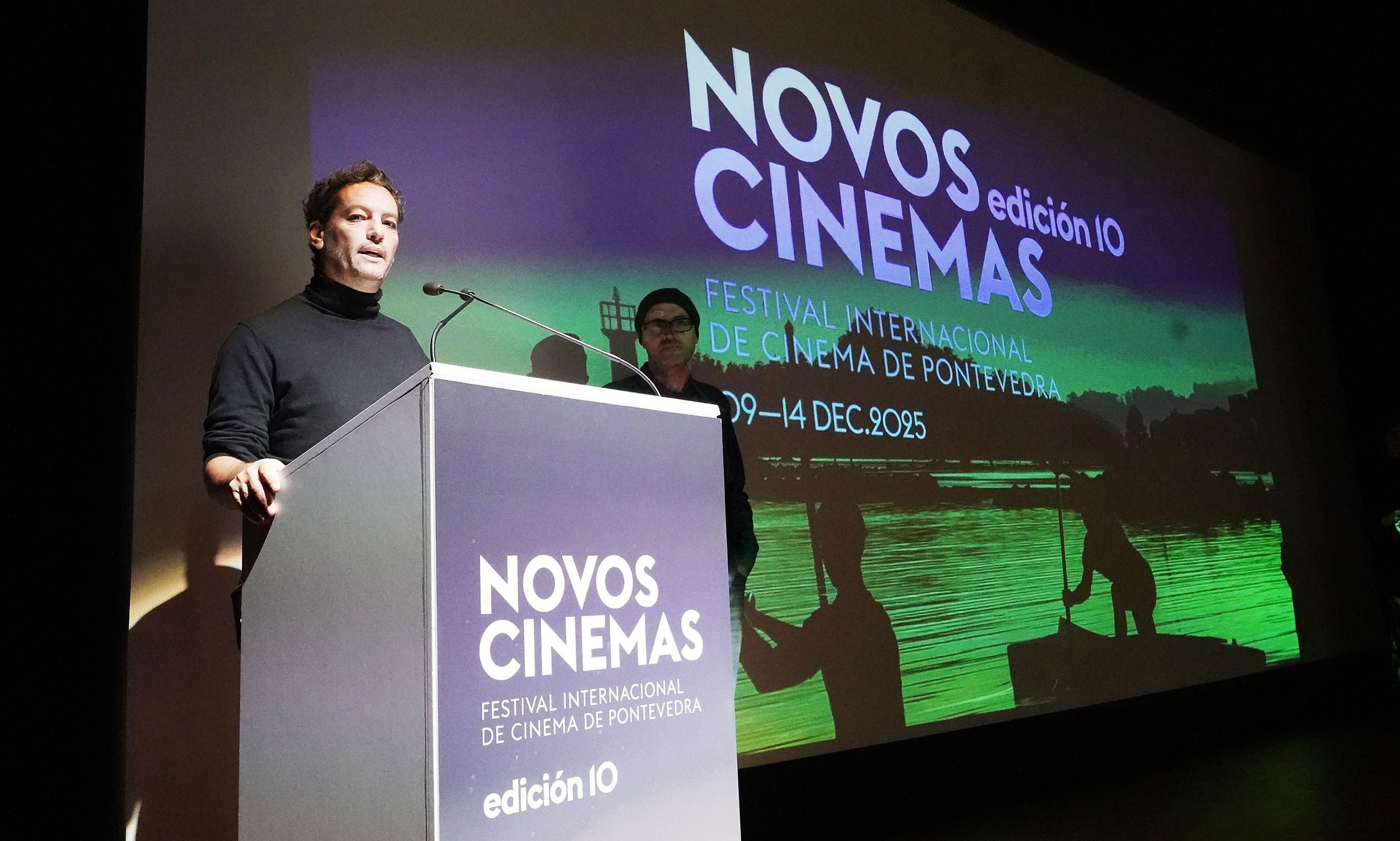 Presentación da Edición 10 do festival Novos Cinemas