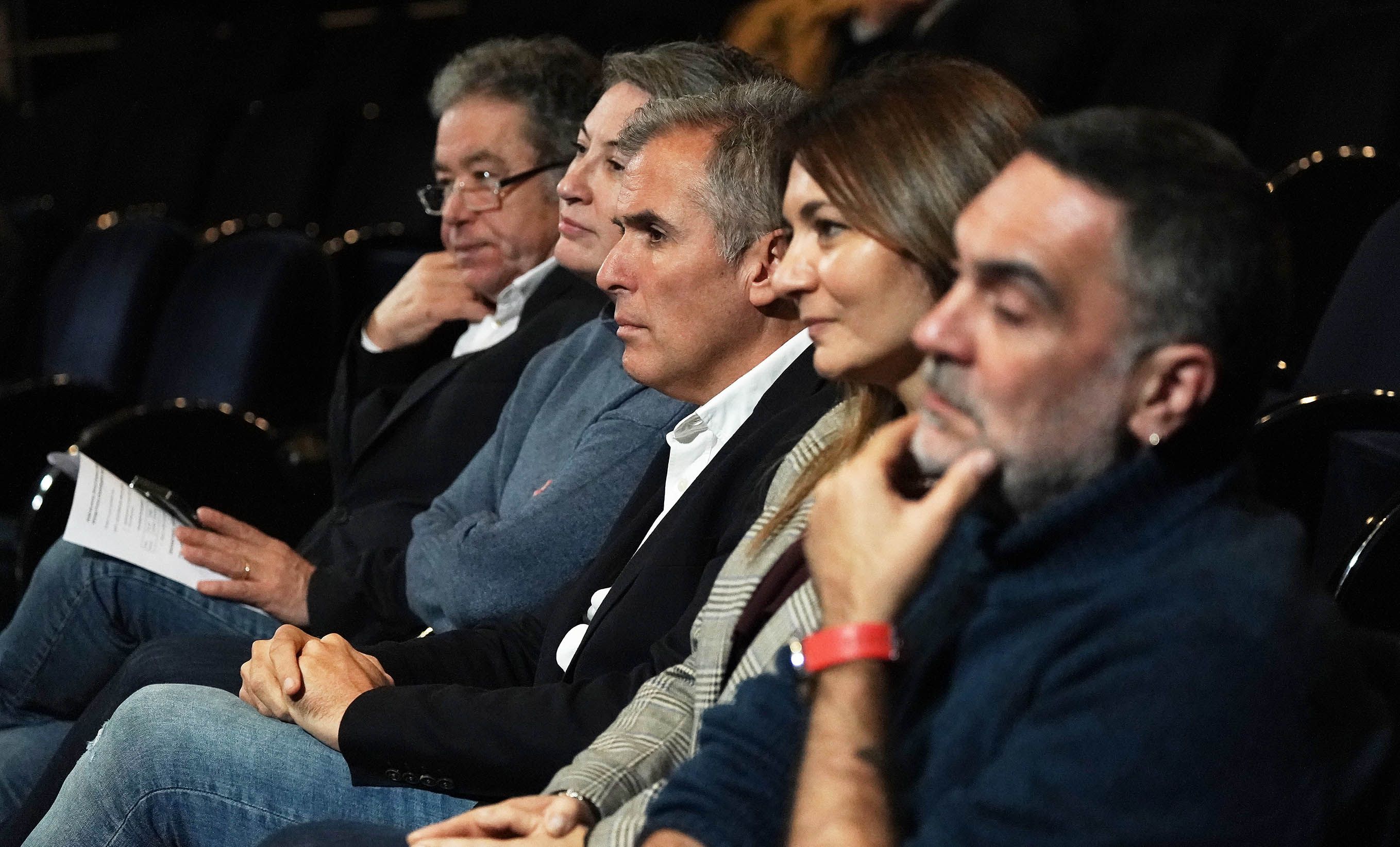 Presentación de la Edición 10 del festival Novos Cinemas