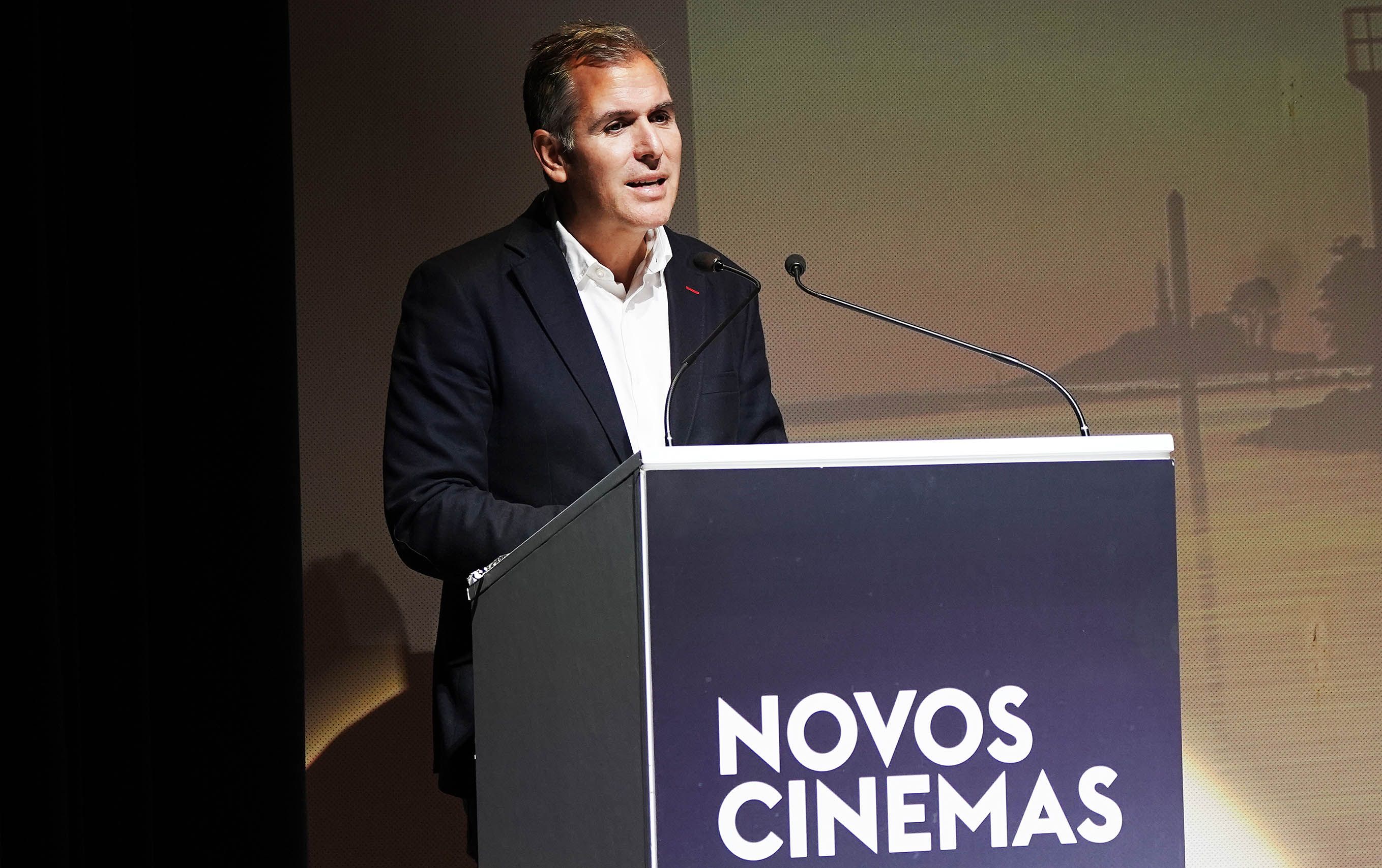 Presentación de la Edición 10 del festival Novos Cinemas