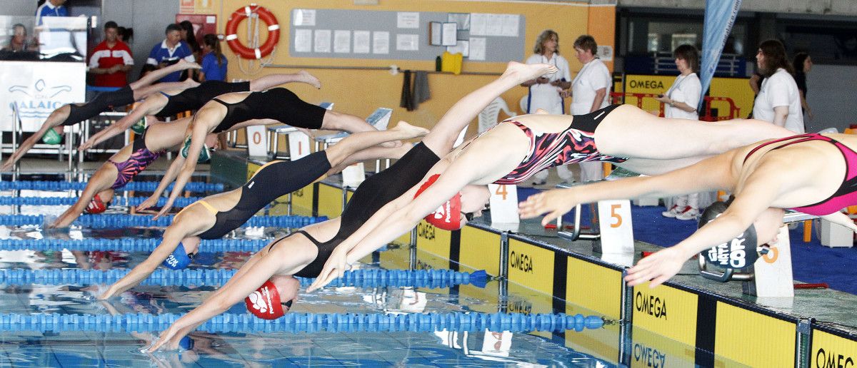 Campionato Galego de Natación Absoluto e Junior Open