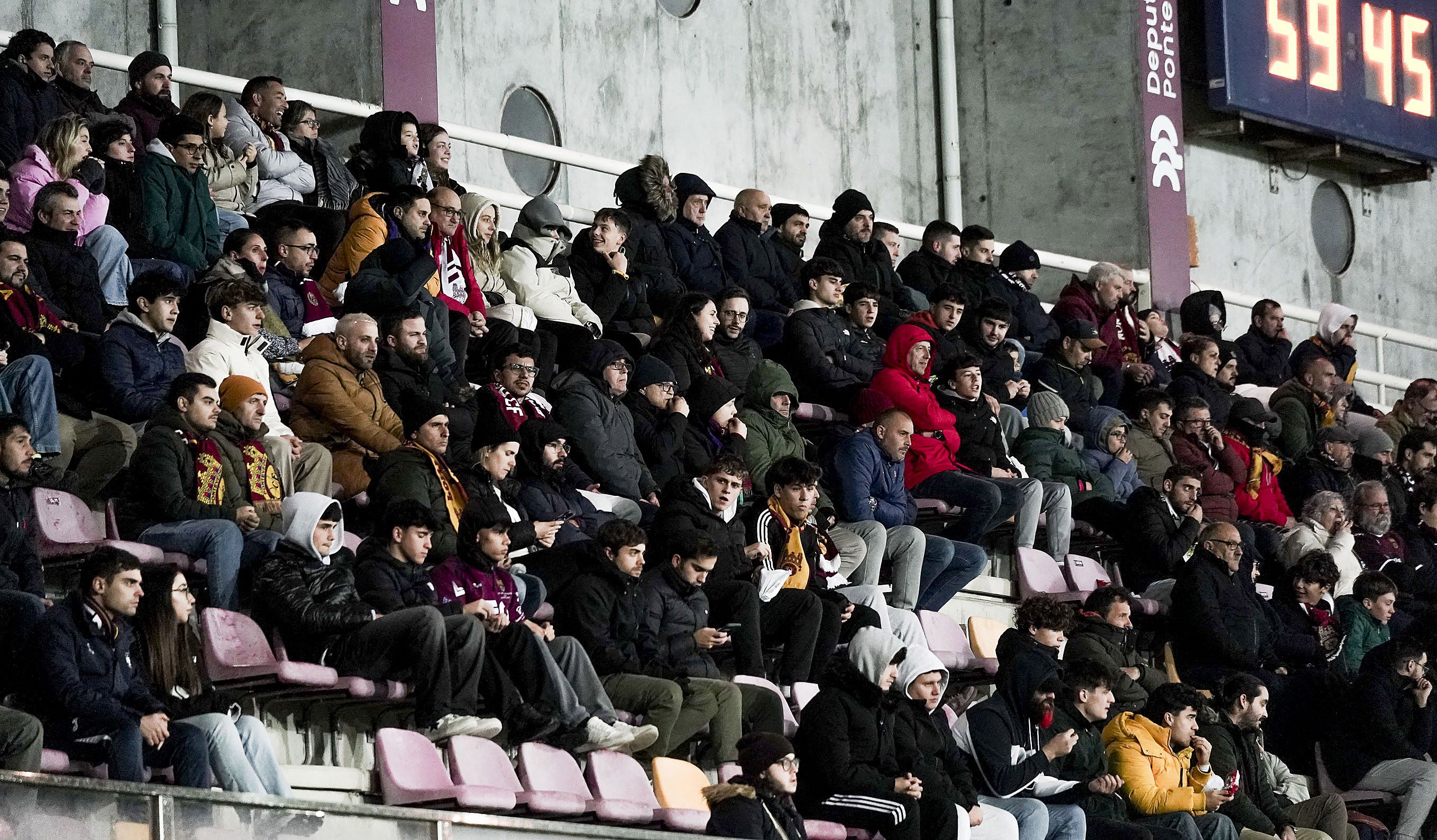 Segunda rolda da Copa do Rei entre Pontevedra CF e SD Eibar Segunda rolda da Copa do Rei entre Pontevedra CF e SD Eibar