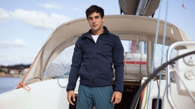 Óscar Casas en 'Me has robado el corazón' Óscar Casas en 'Me has robado el corazón'