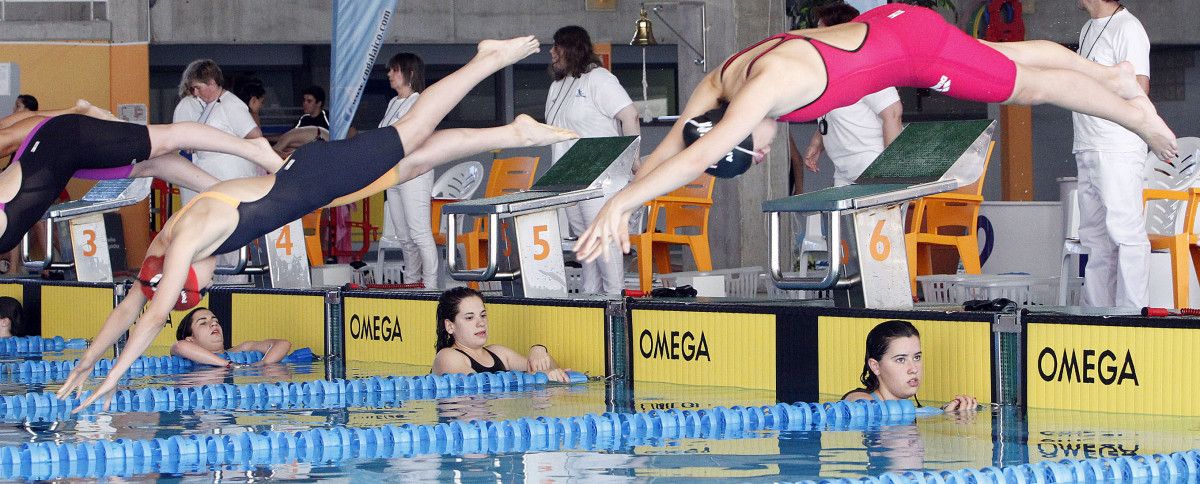 Campionato Galego de Natación Absoluto e Junior Open