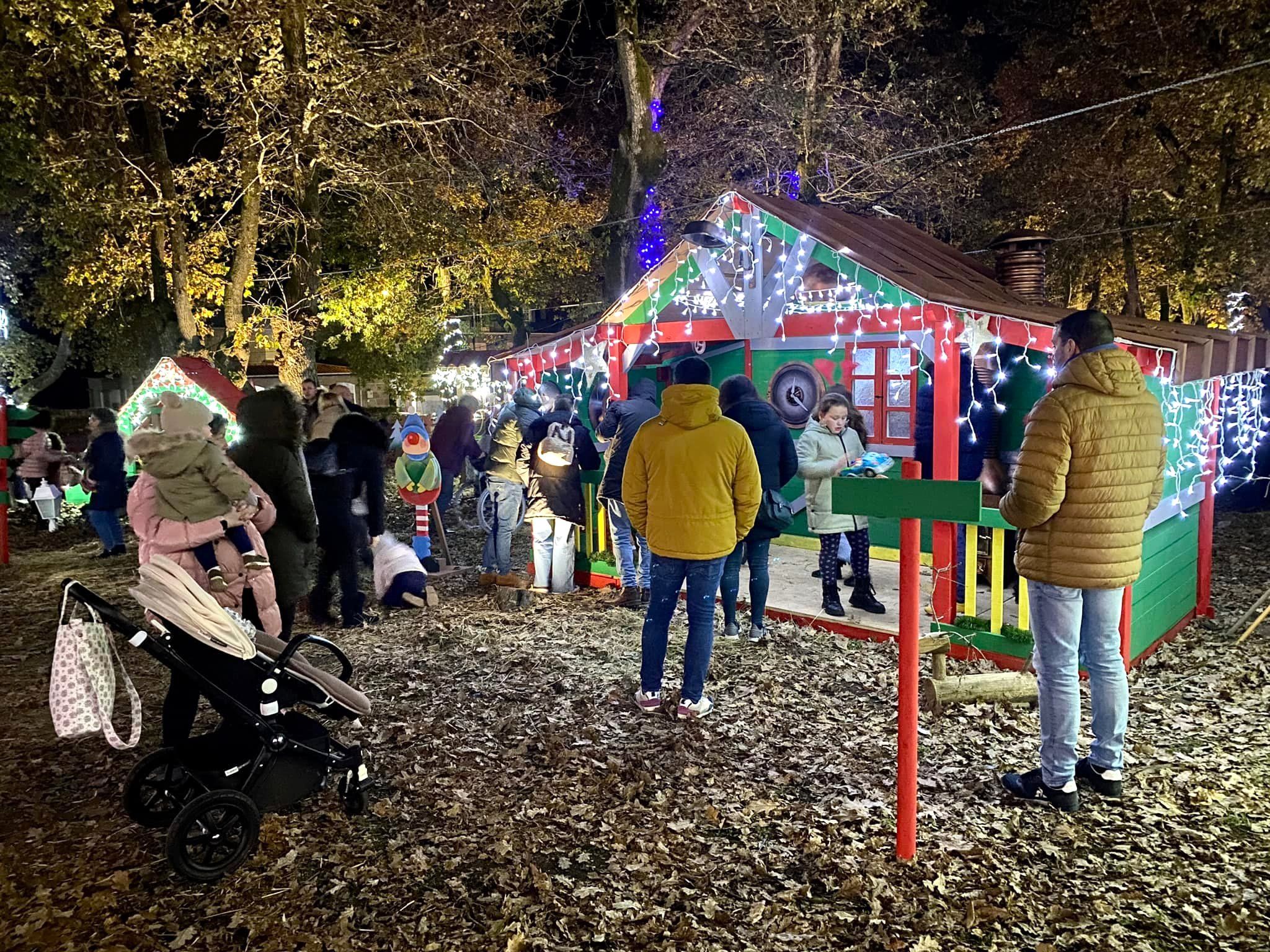 Actividades de Nadal en Moraña