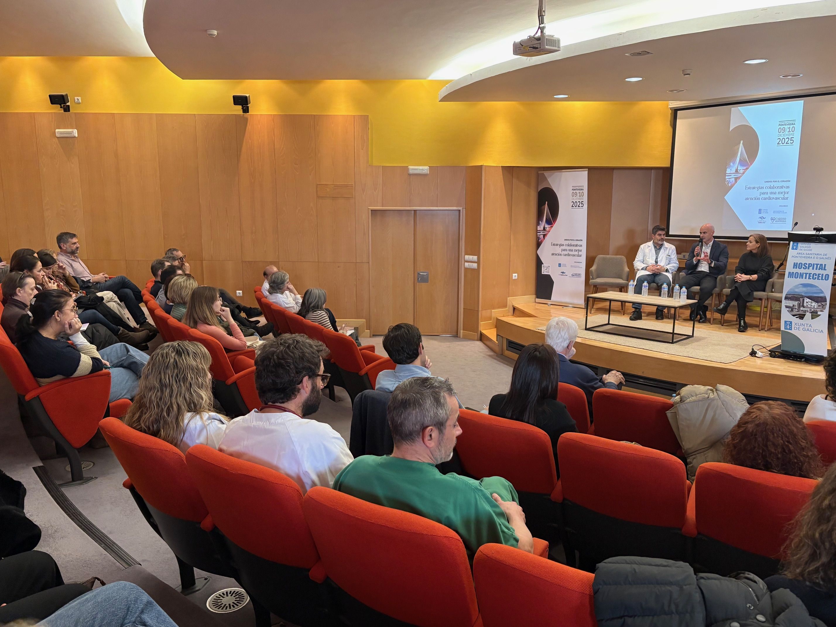 Xornadas de Atención Compartida