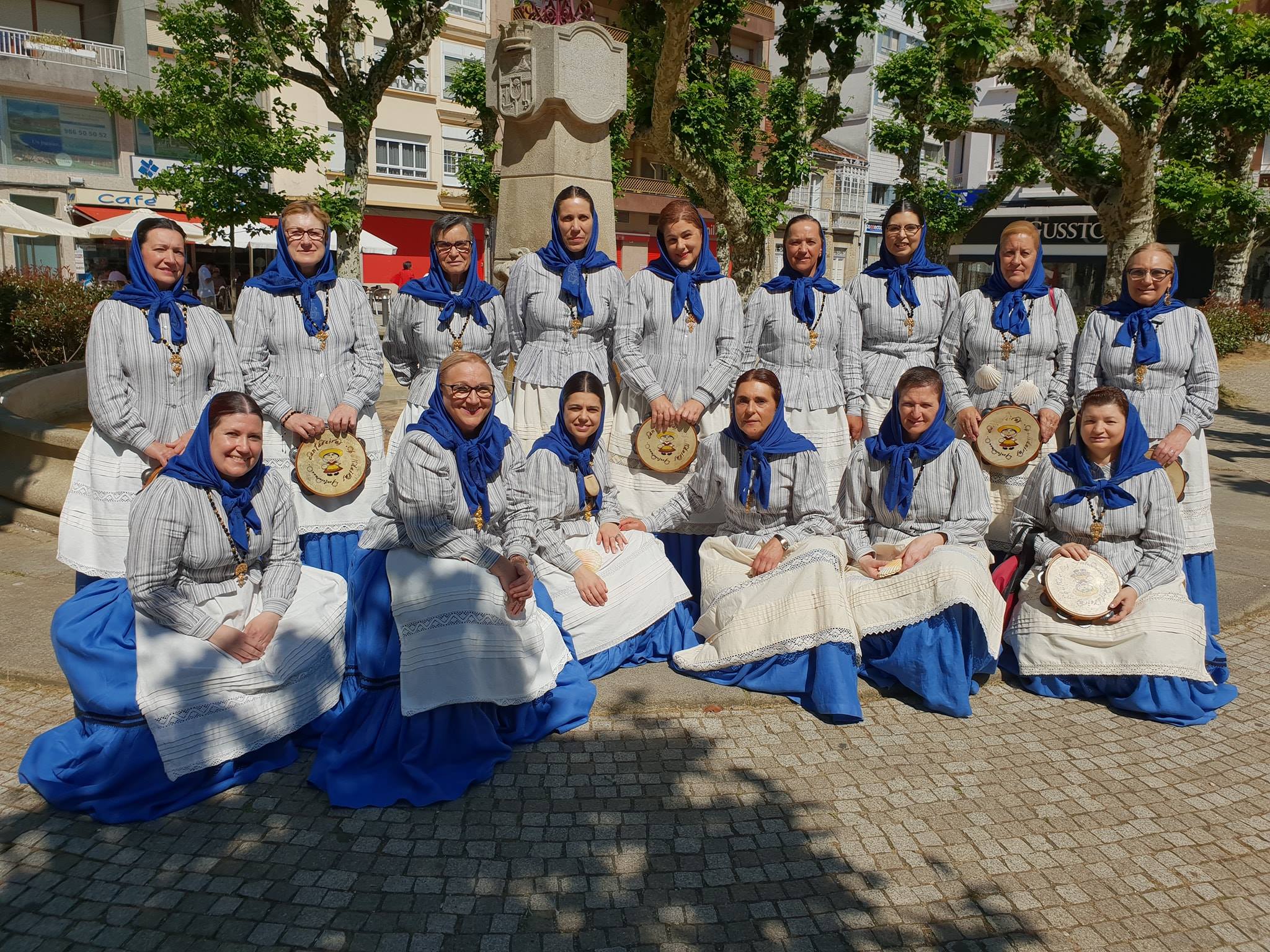 Cantareiras Bulideiras actuarán en Viascón